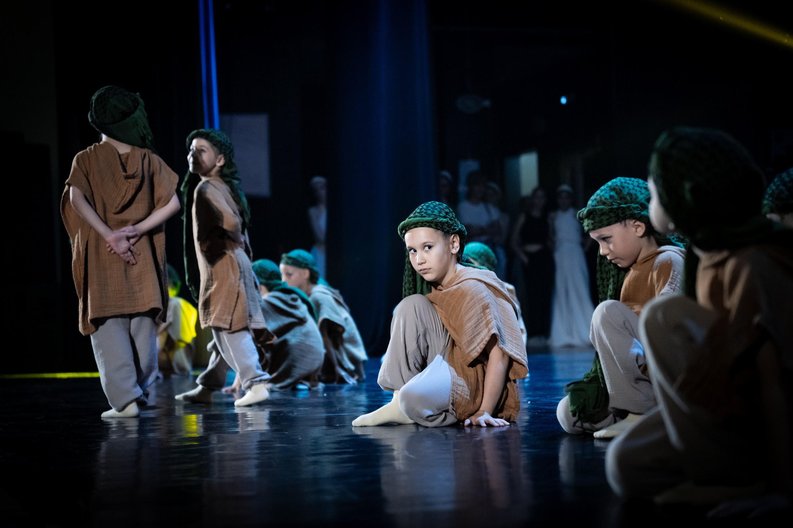 Отчетный концерт «БЕЗ ПРЕДЕЛА»