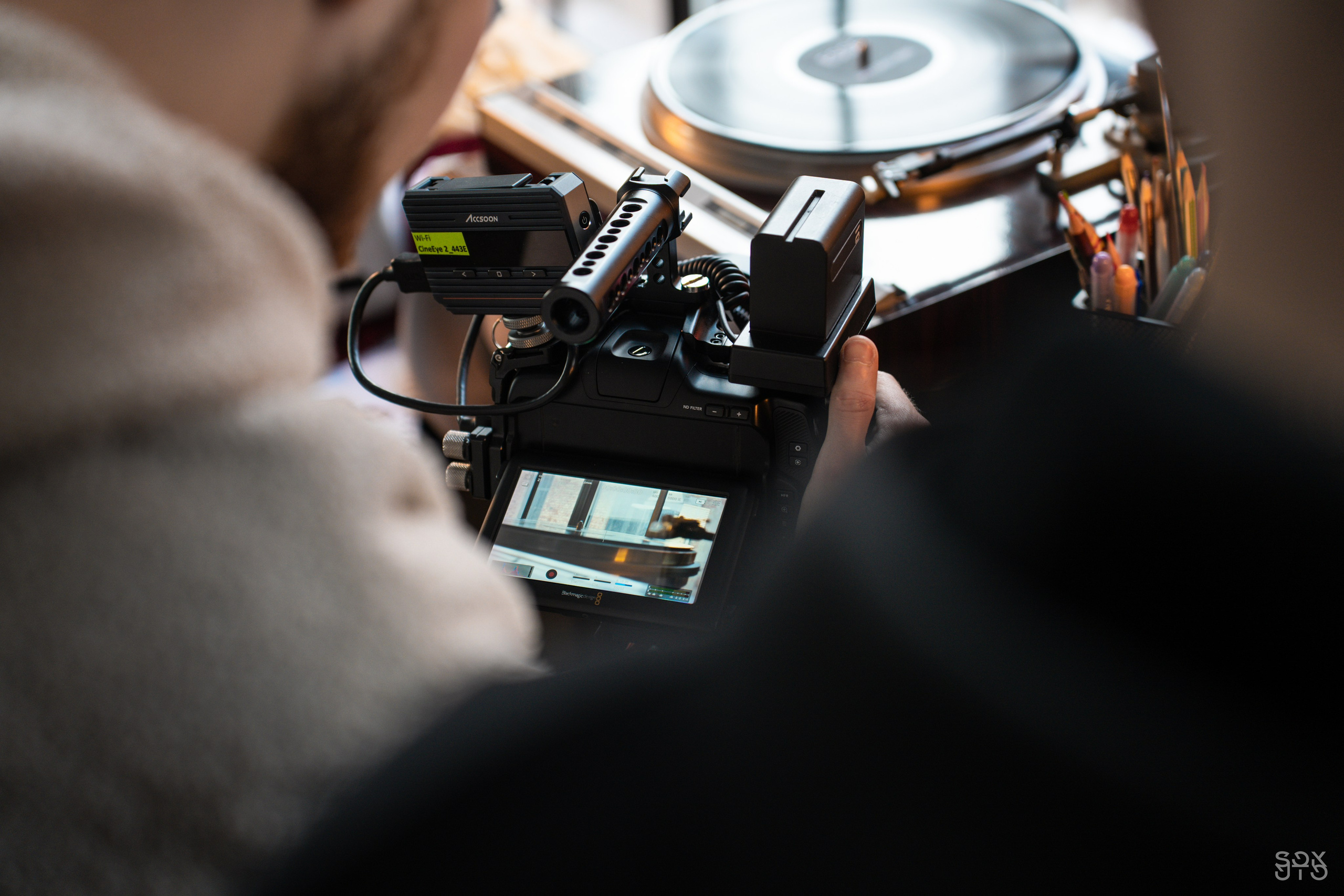 Видеопродакшн BACKED ROLL