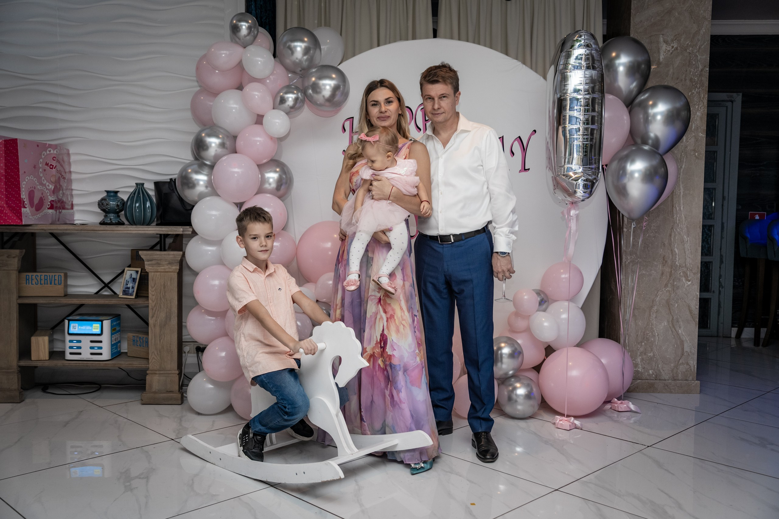 День рождения Софии