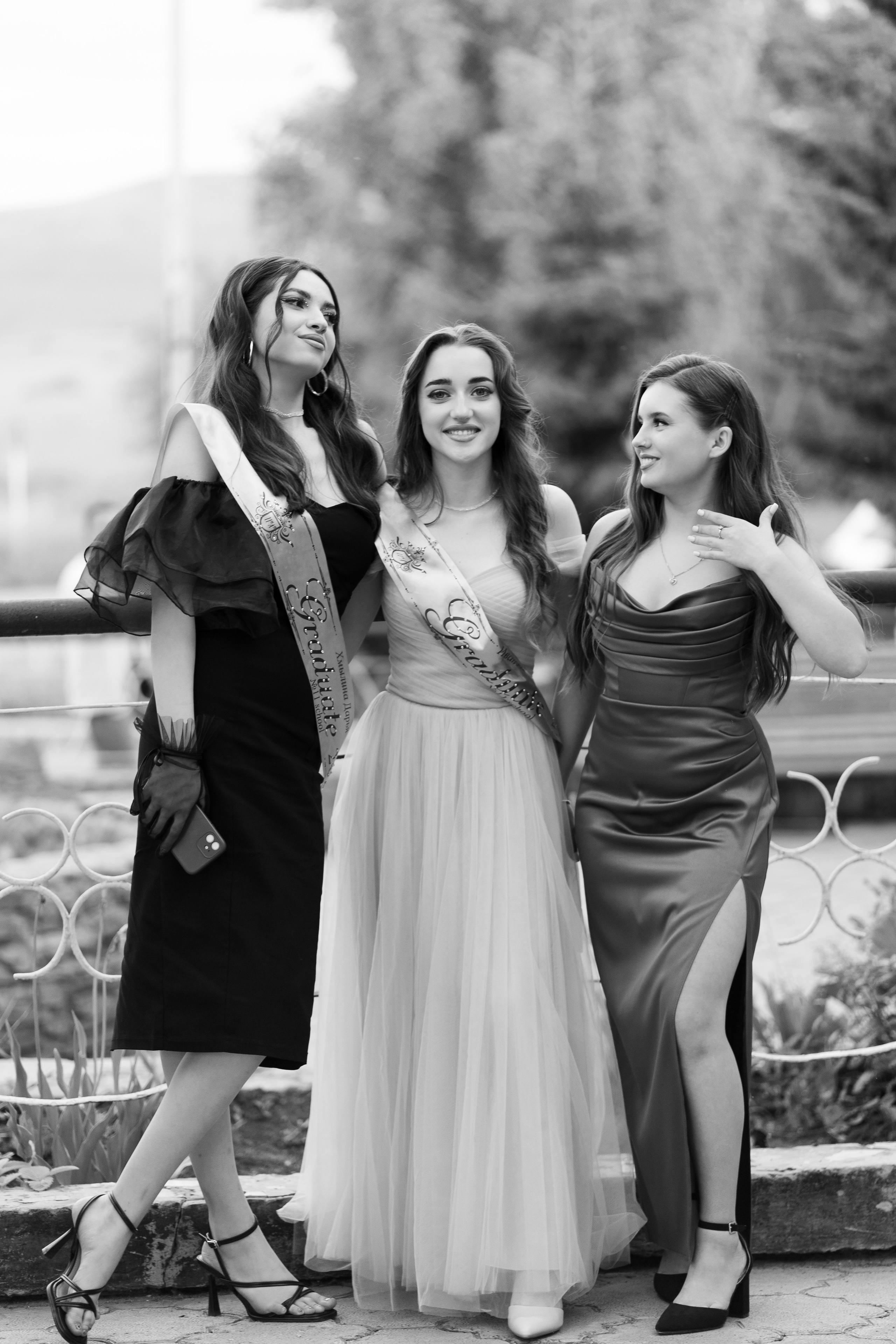 Выпускной 2024. Анастасия Паршукова — фотограф Шерегеш Новосибирск