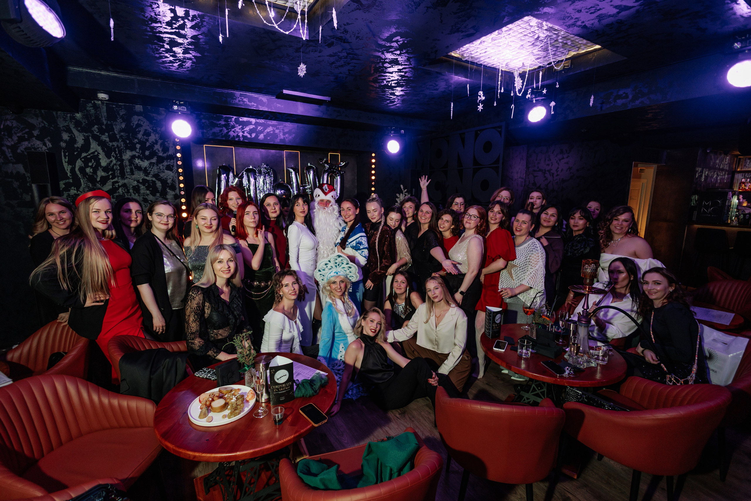 Репортаж Mona. Фотограф Саратов Анастасия