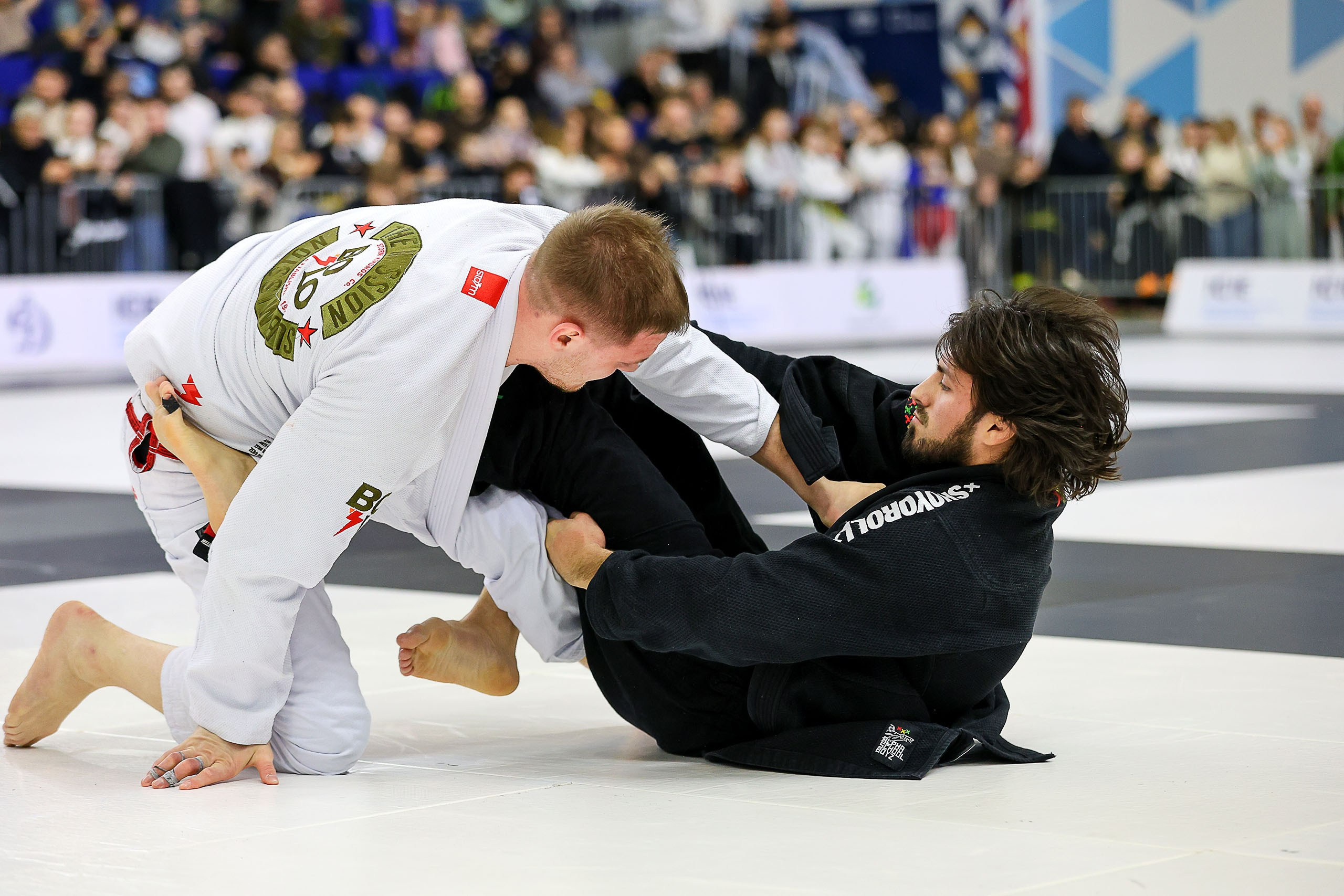 BJJ. Спортивный фотограф в Нижнем Новгороде и Сочи Ангелина Ильичева