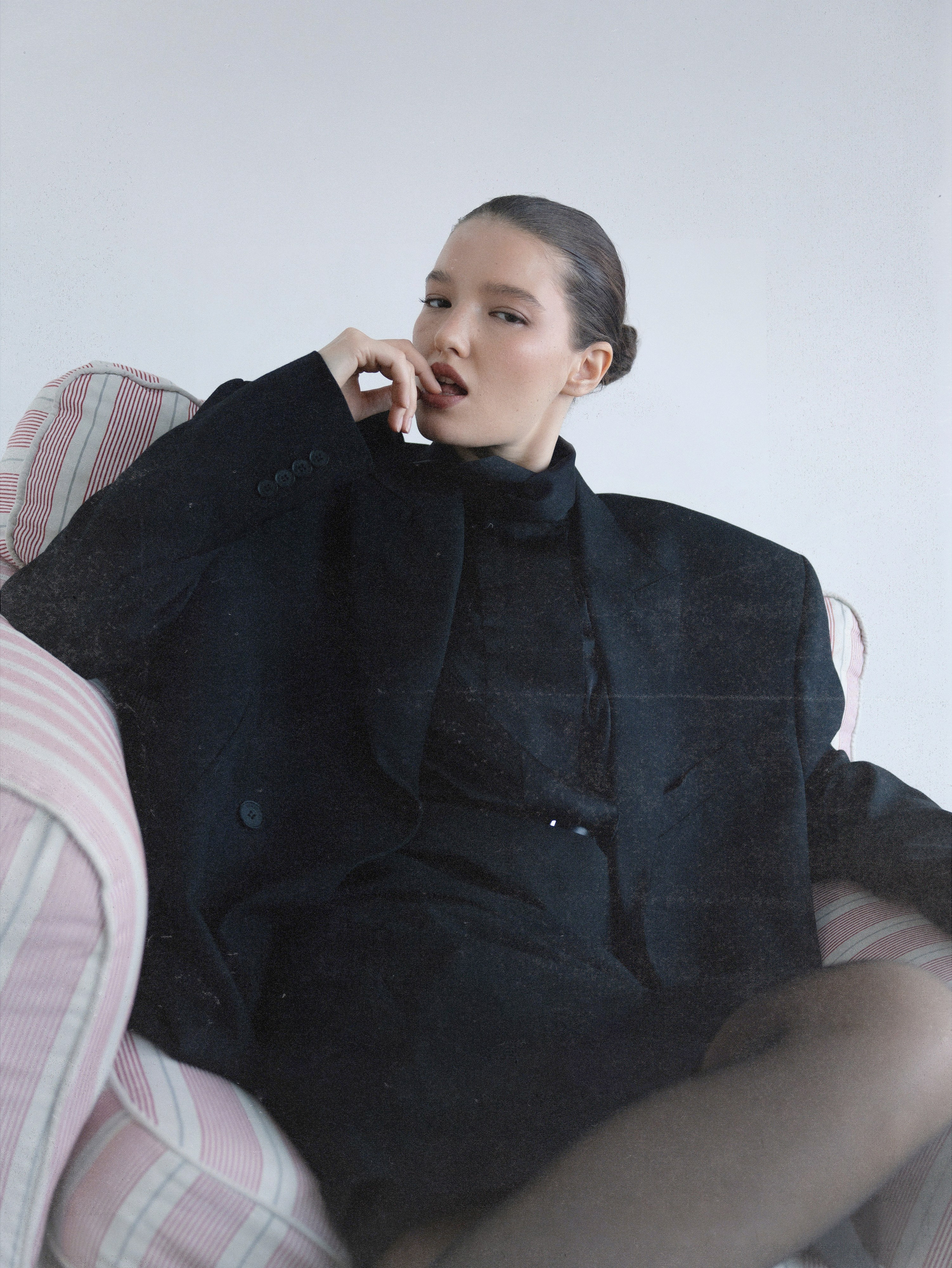 Алена. Портретный фотограф в Москве — Захарова Полина