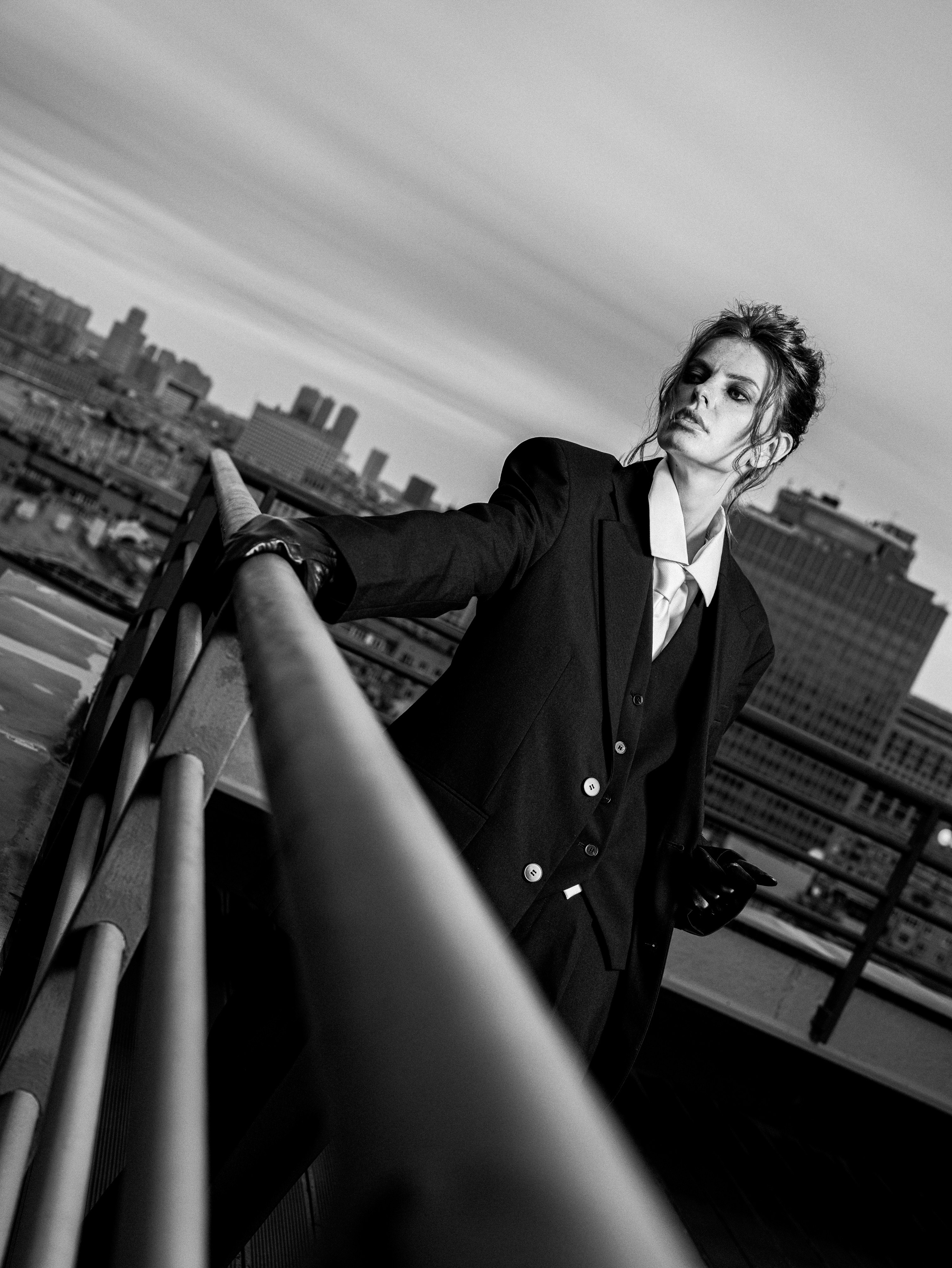 Аня. Портретный фотограф в Москве — Захарова Полина