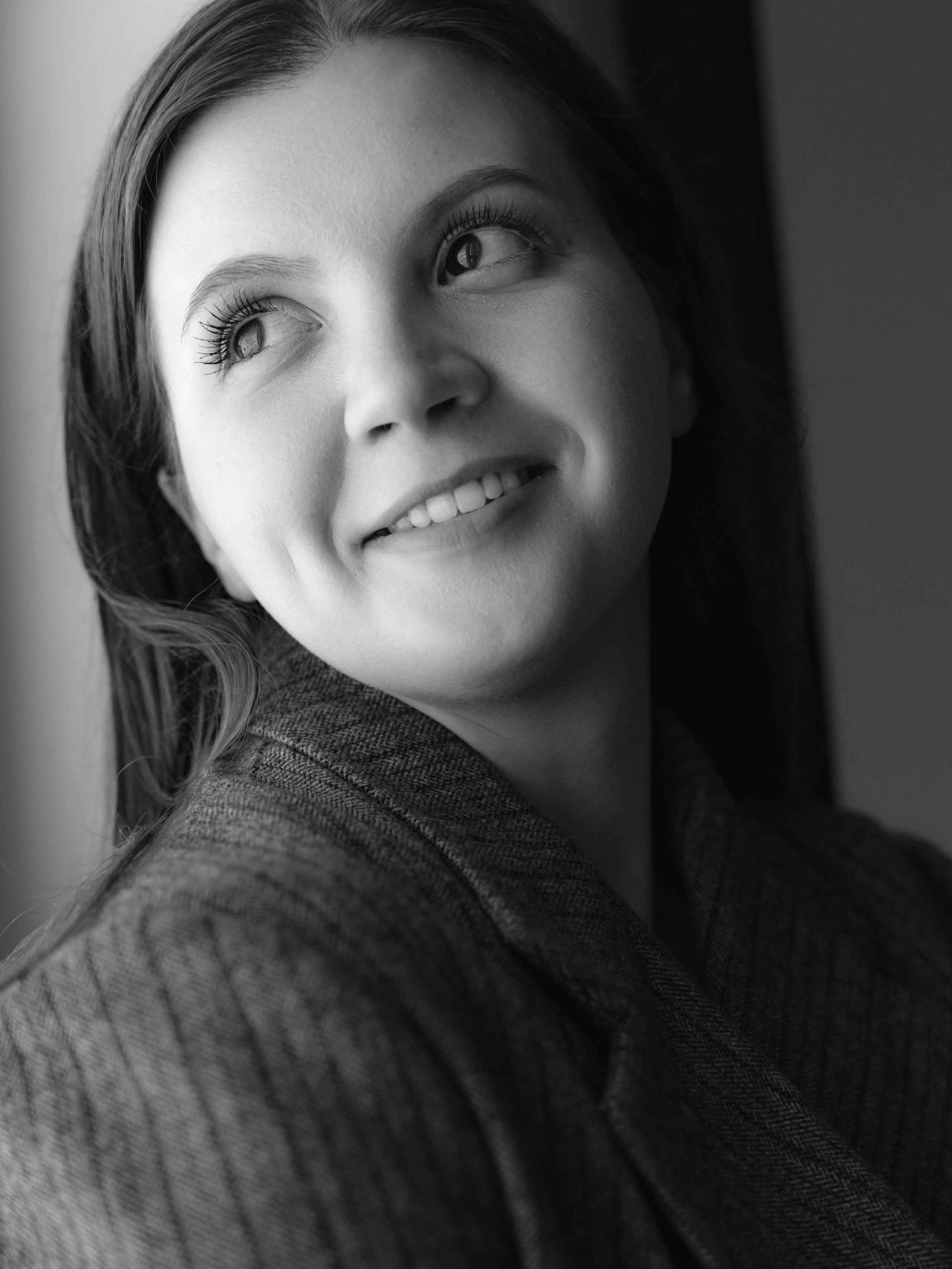 Аня. Портретный фотограф в Москве — Захарова Полина