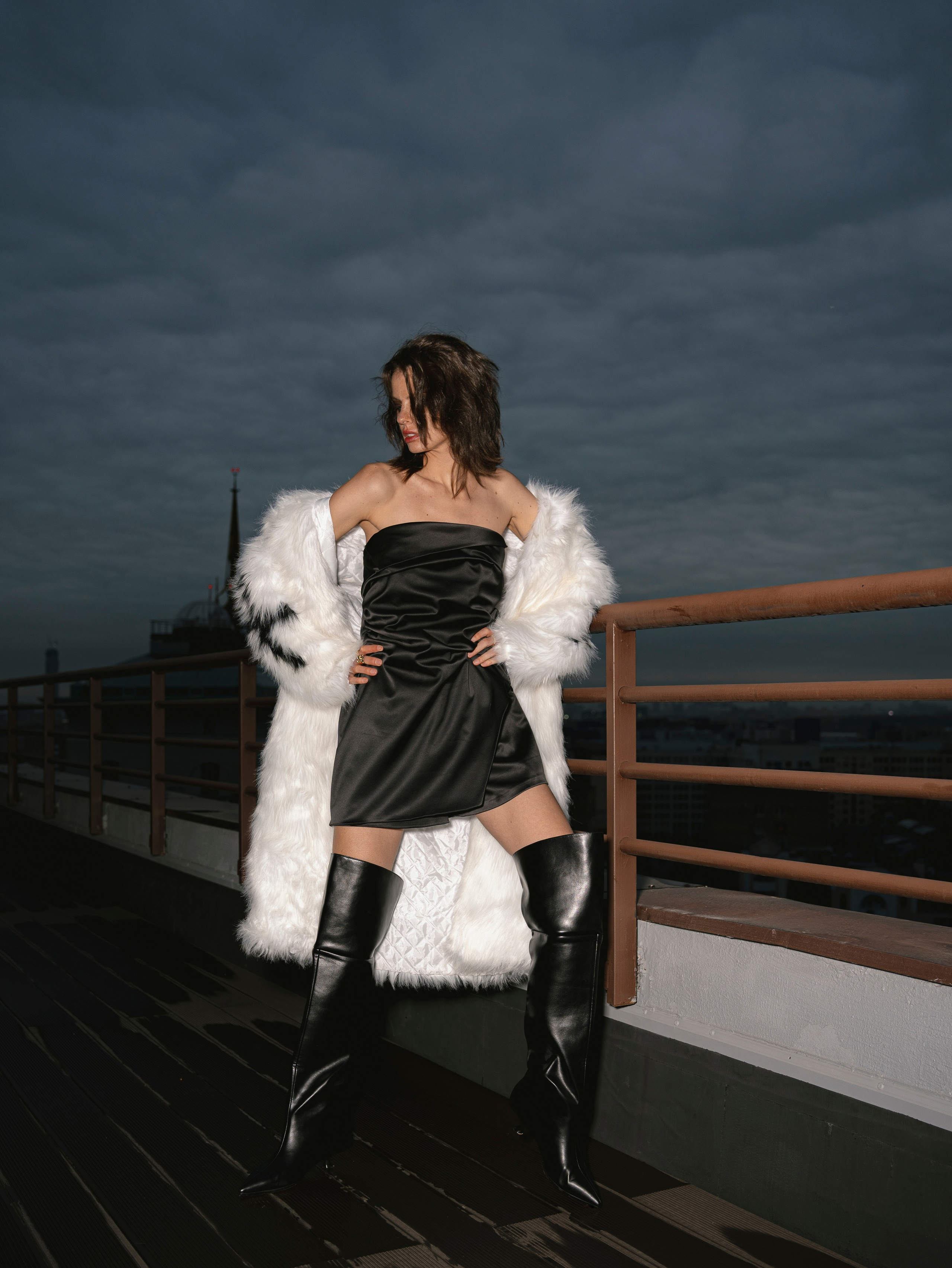 Аня. Портретный фотограф в Москве — Захарова Полина