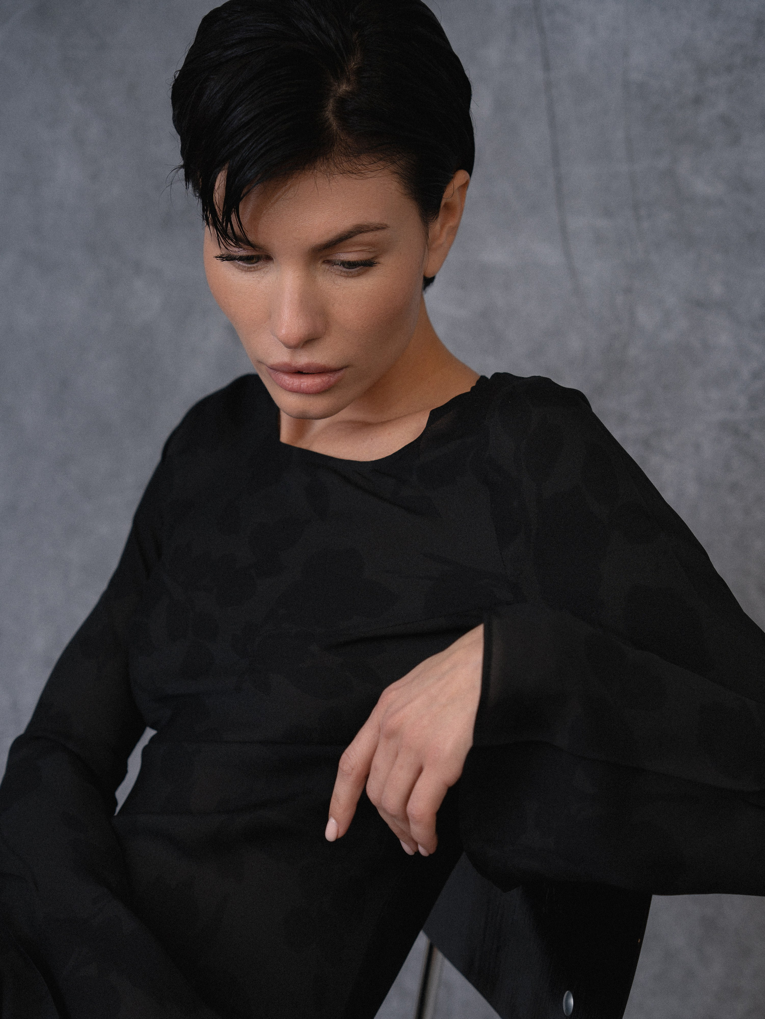 Тая. Портретный фотограф в Москве — Захарова Полина