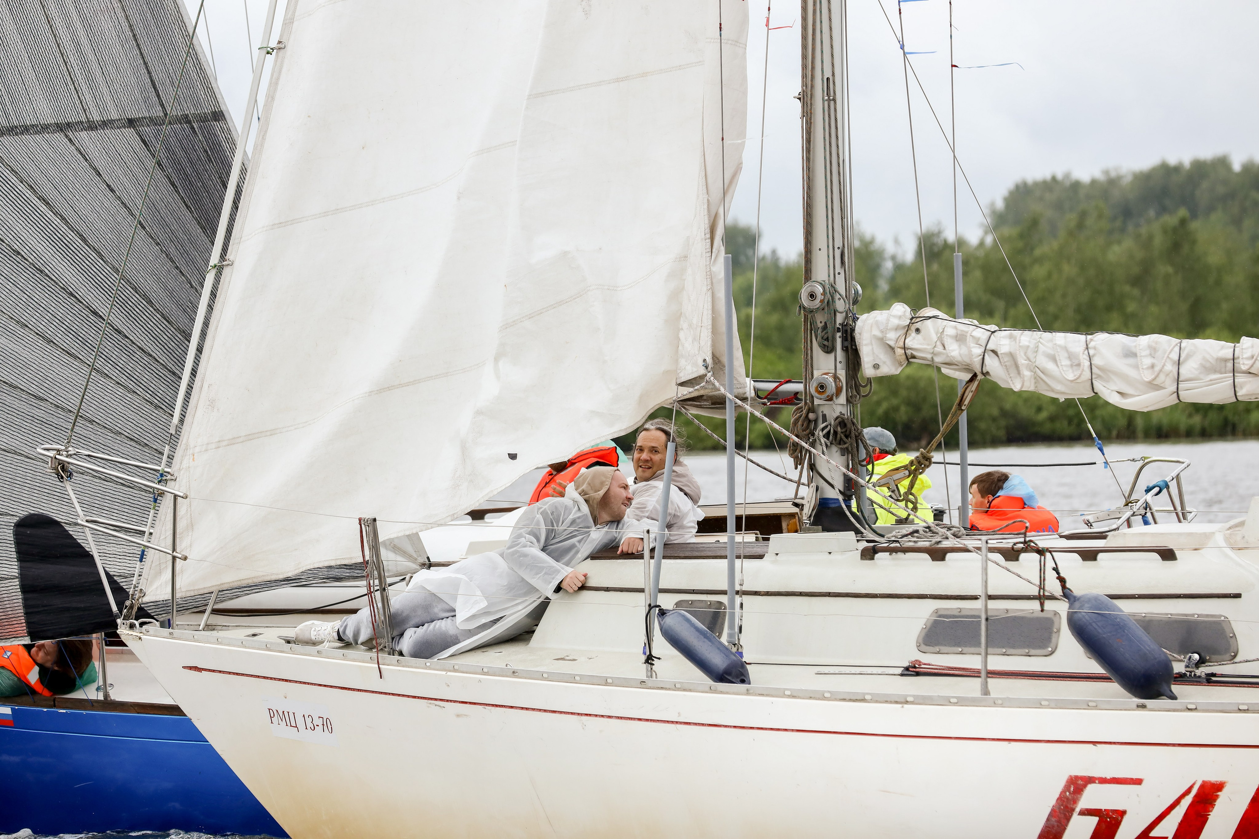 Tessa. Фотограф Антон Чупринин