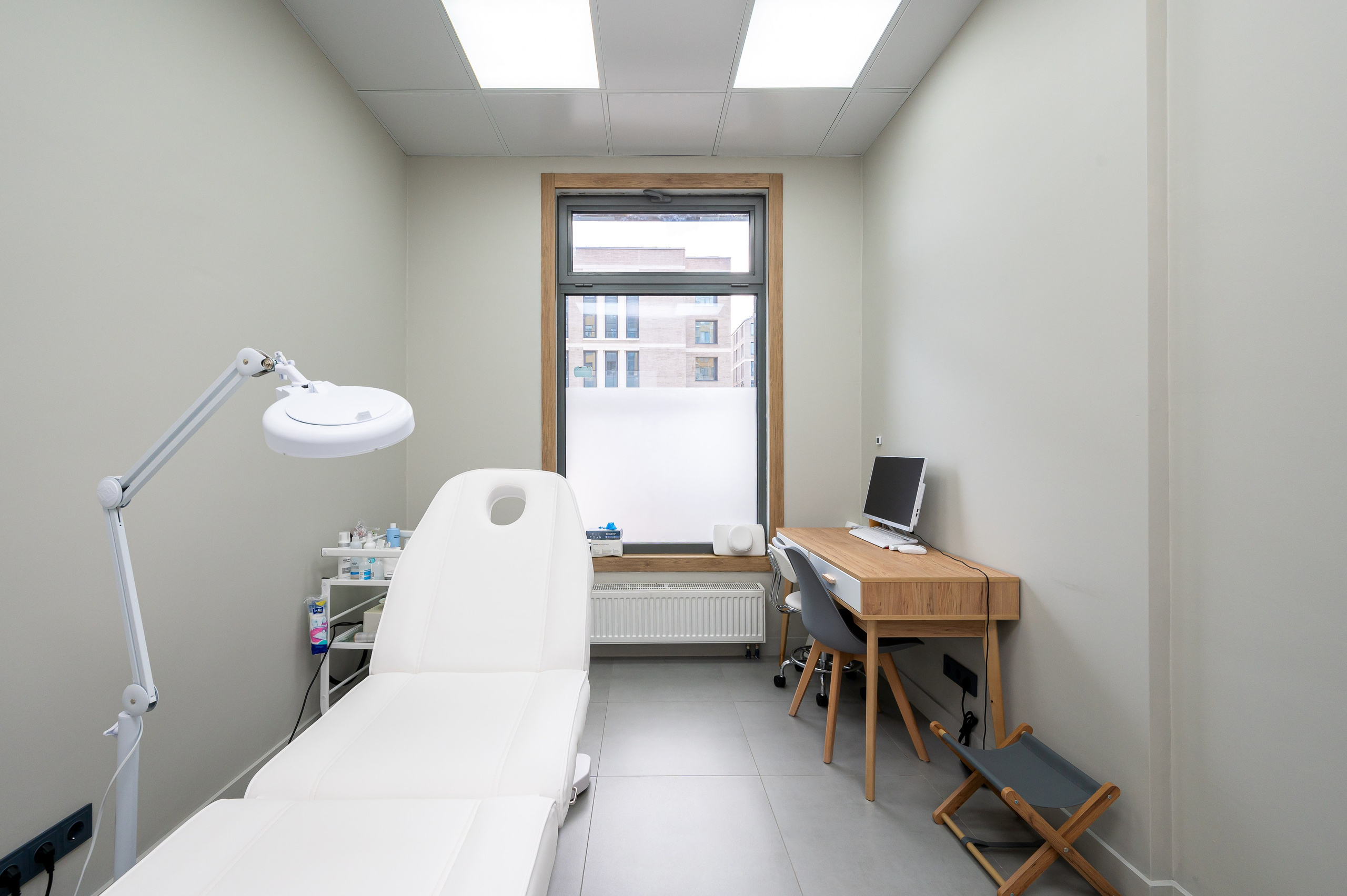 Клиника Космоэксперт. Интерьерный фотограф. Фото- видеосъемка недвижимости Санкт-Петербург