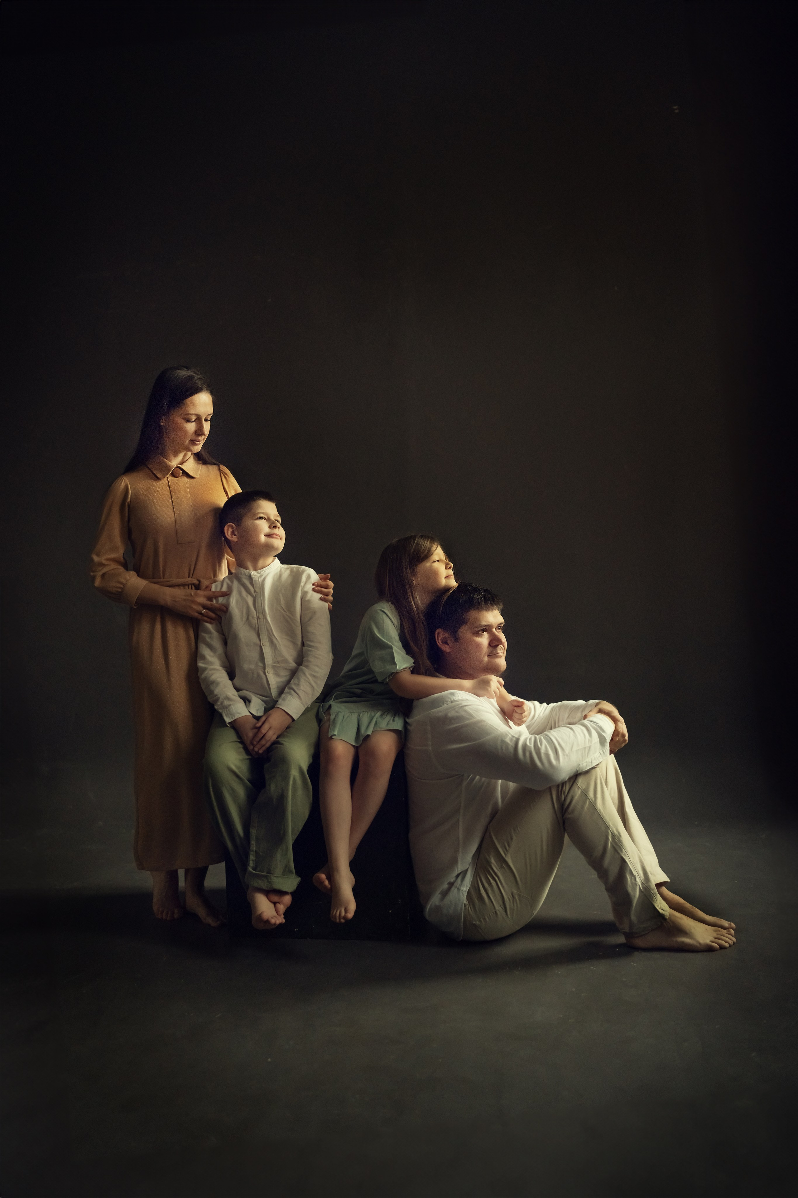 Family Photography. Tatyana Dubova. Portrait and Family Photographer, Saint Petersburg
