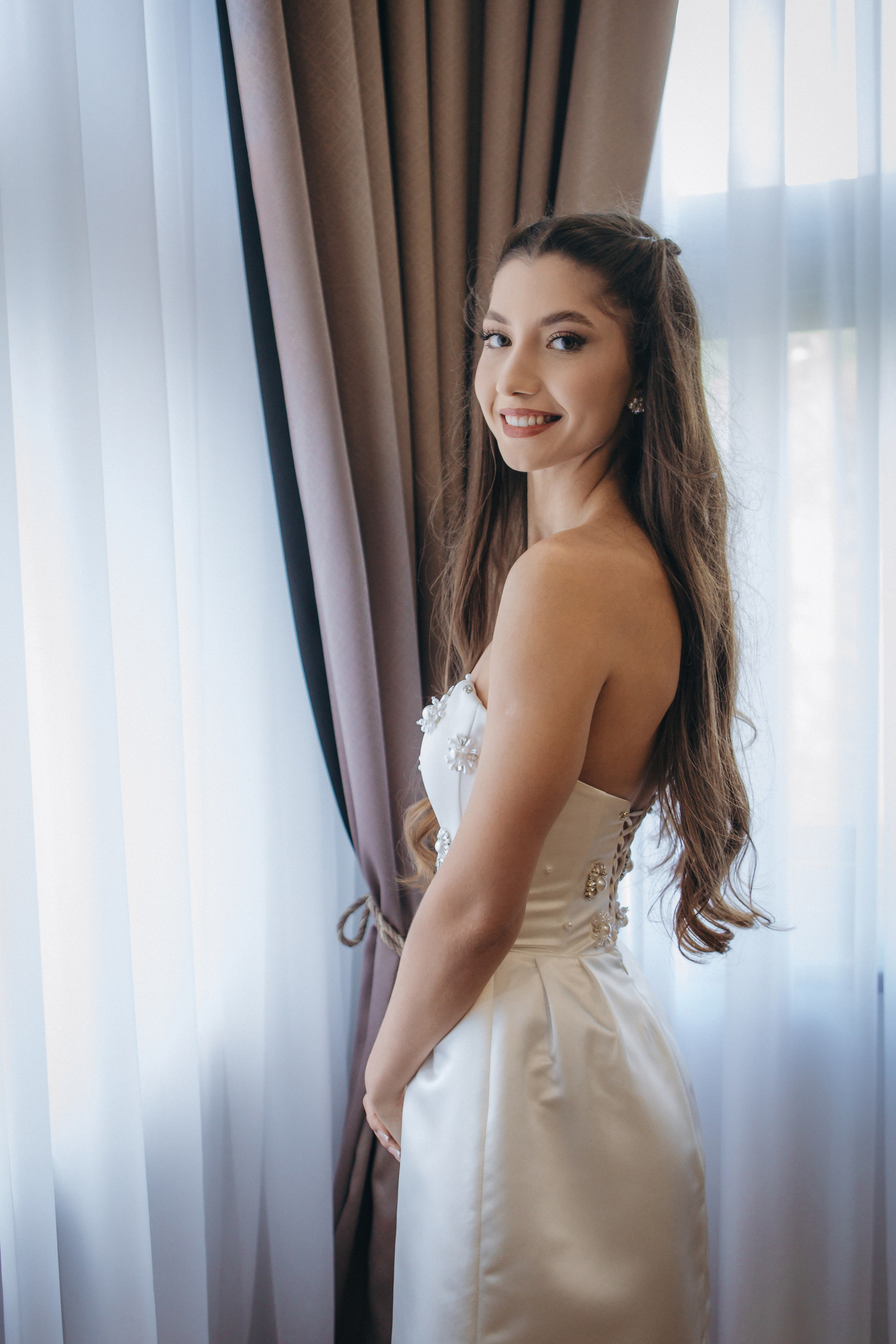 Валерий и Александра. Индивидуальный и свадебный фотограф в Нижнем Новгороде Трушина Кристина