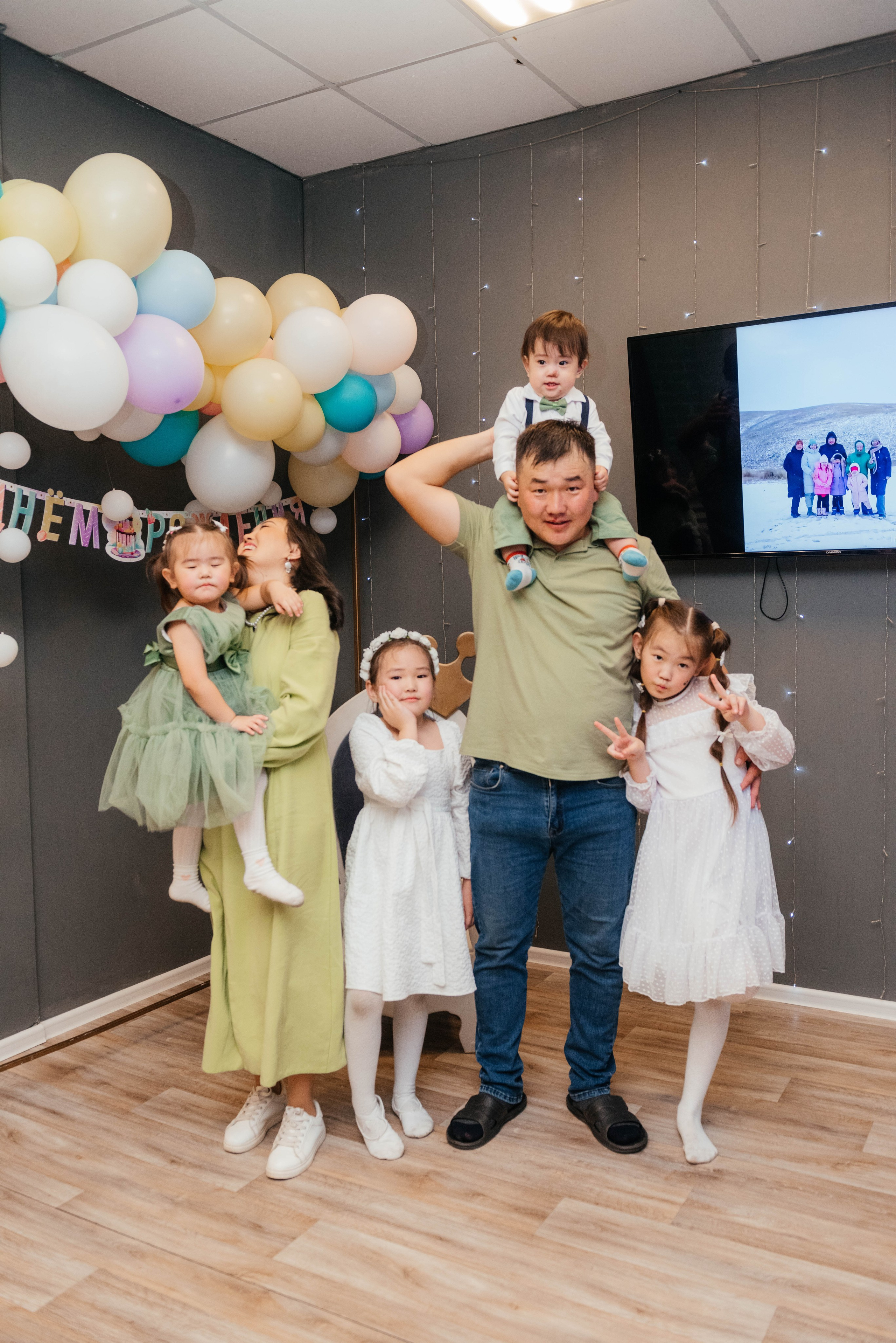 С днем рождения, Максар. Фотограф Эллина Дар г. Улан-Удэ