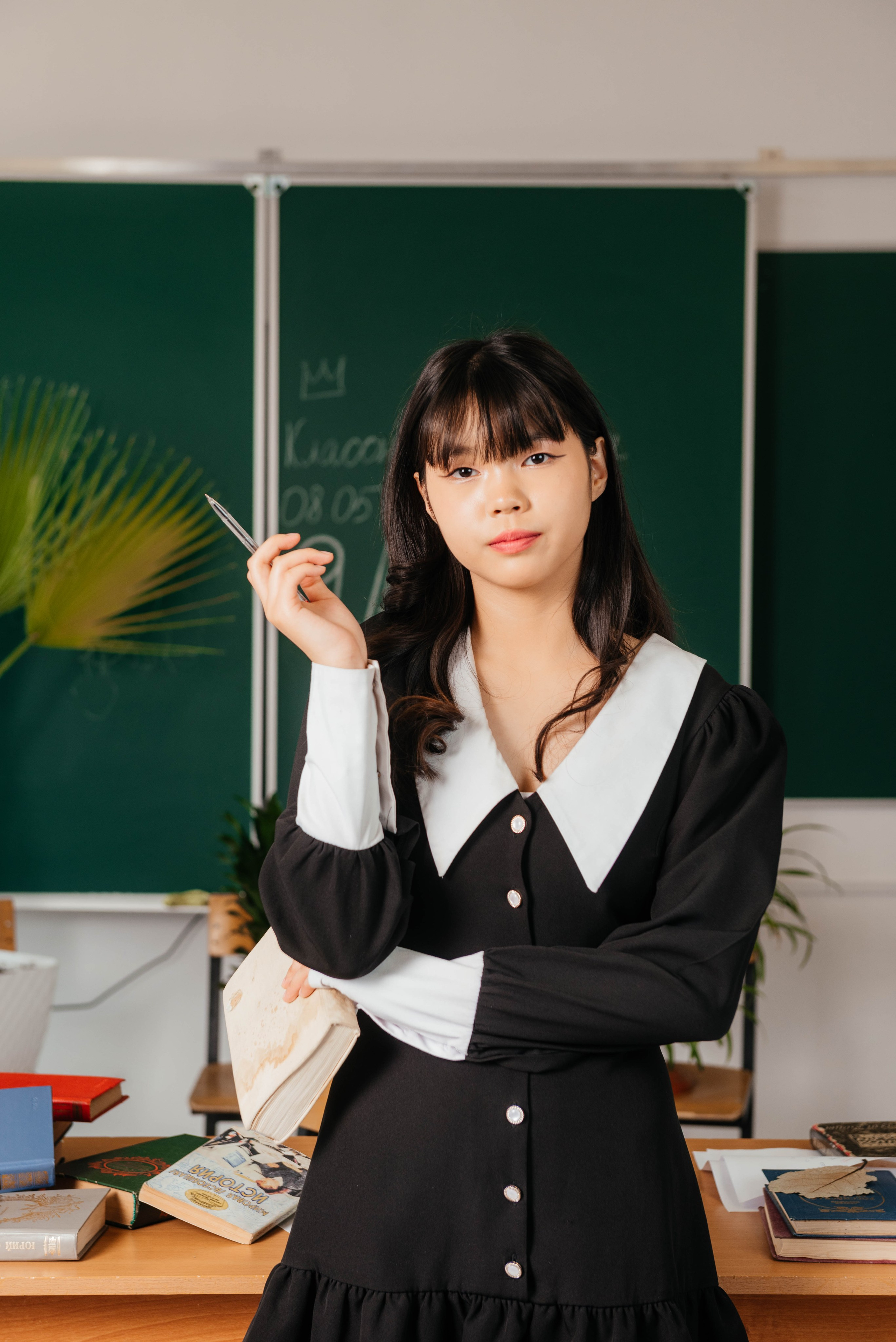 Выпускной фотоальбом для средней школы. Фотограф Эллина Дар г. Улан-Удэ