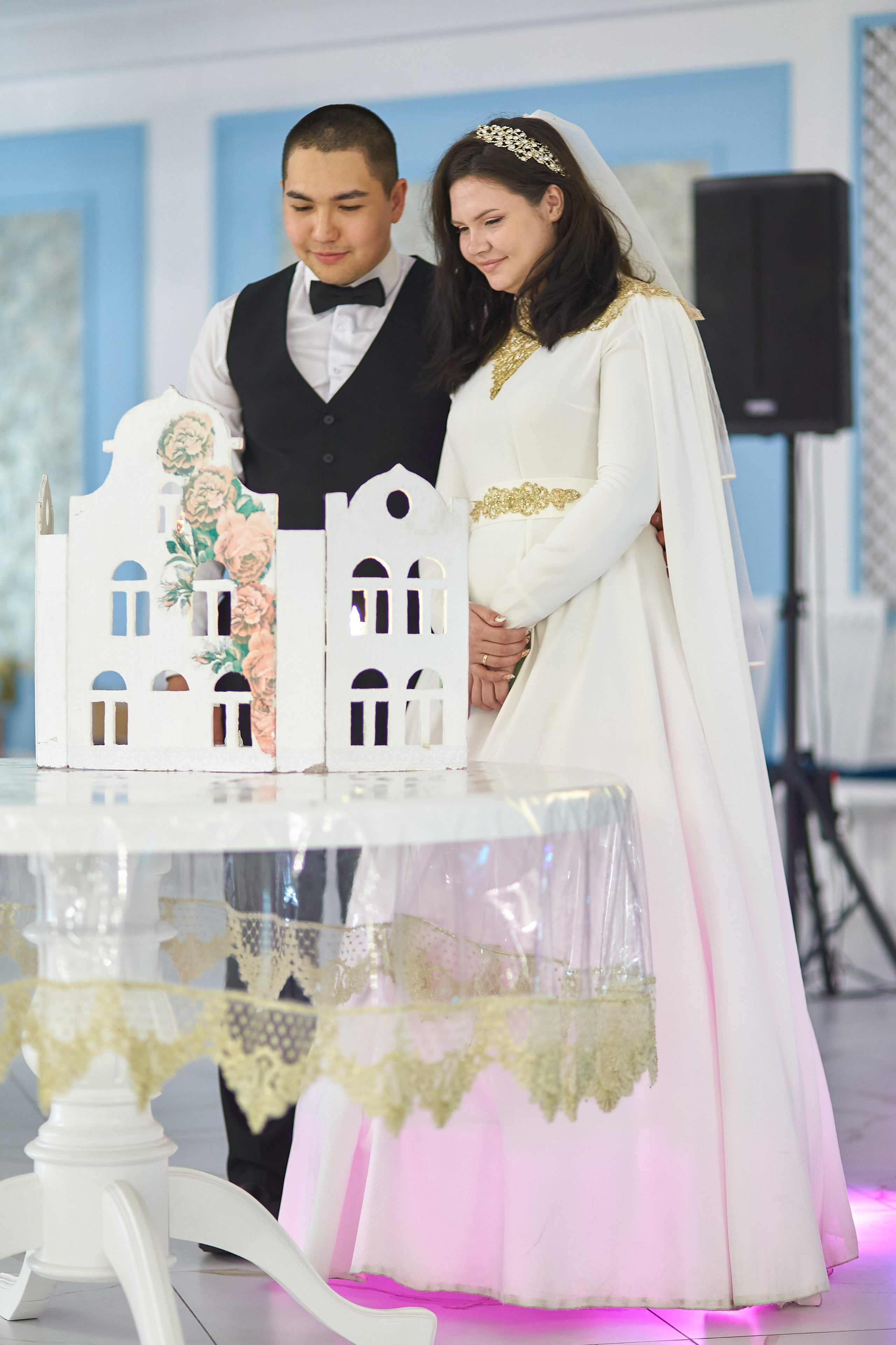 Дарья и Амир