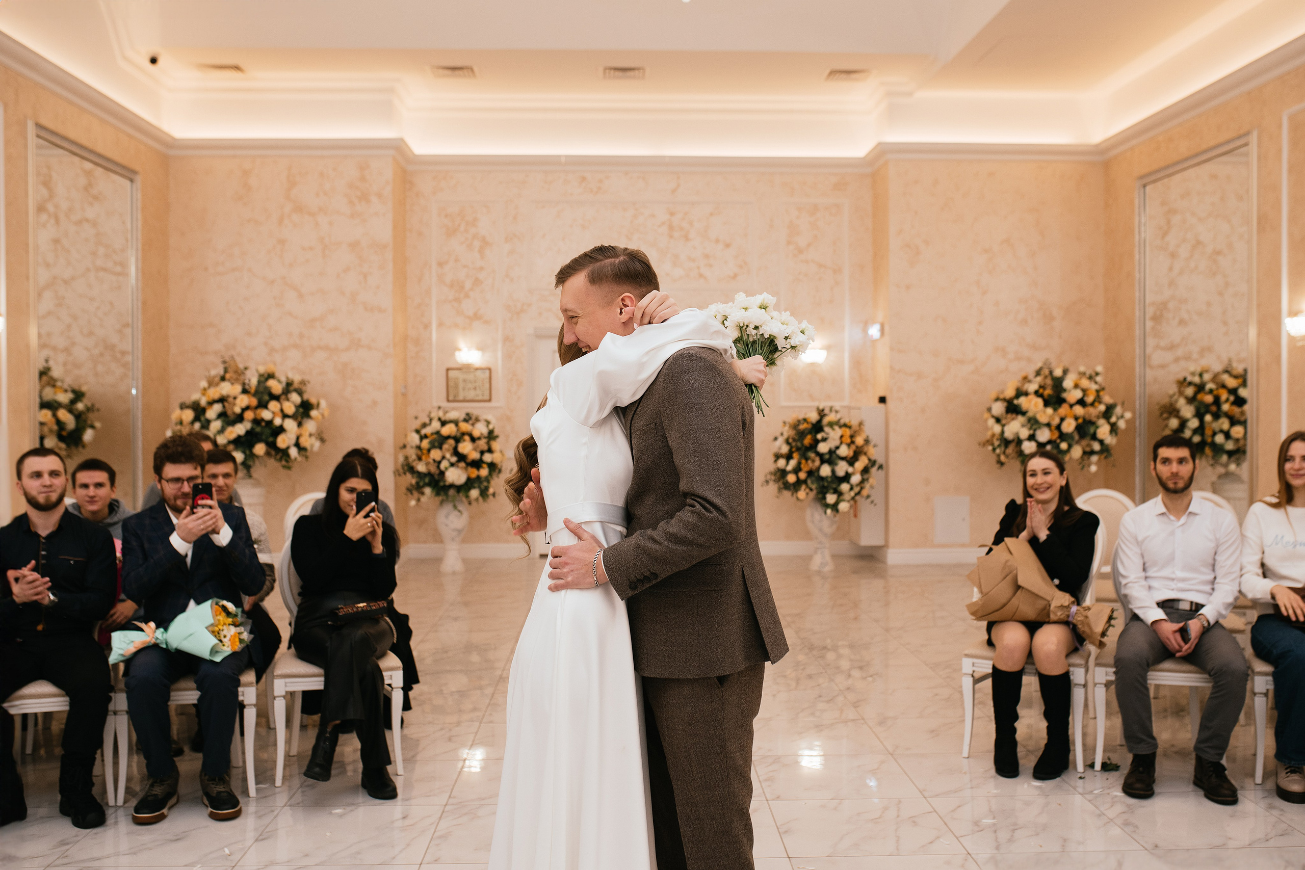 Wedding day #47. Свадебный, семейный фотограф в Рязани Лена Брант