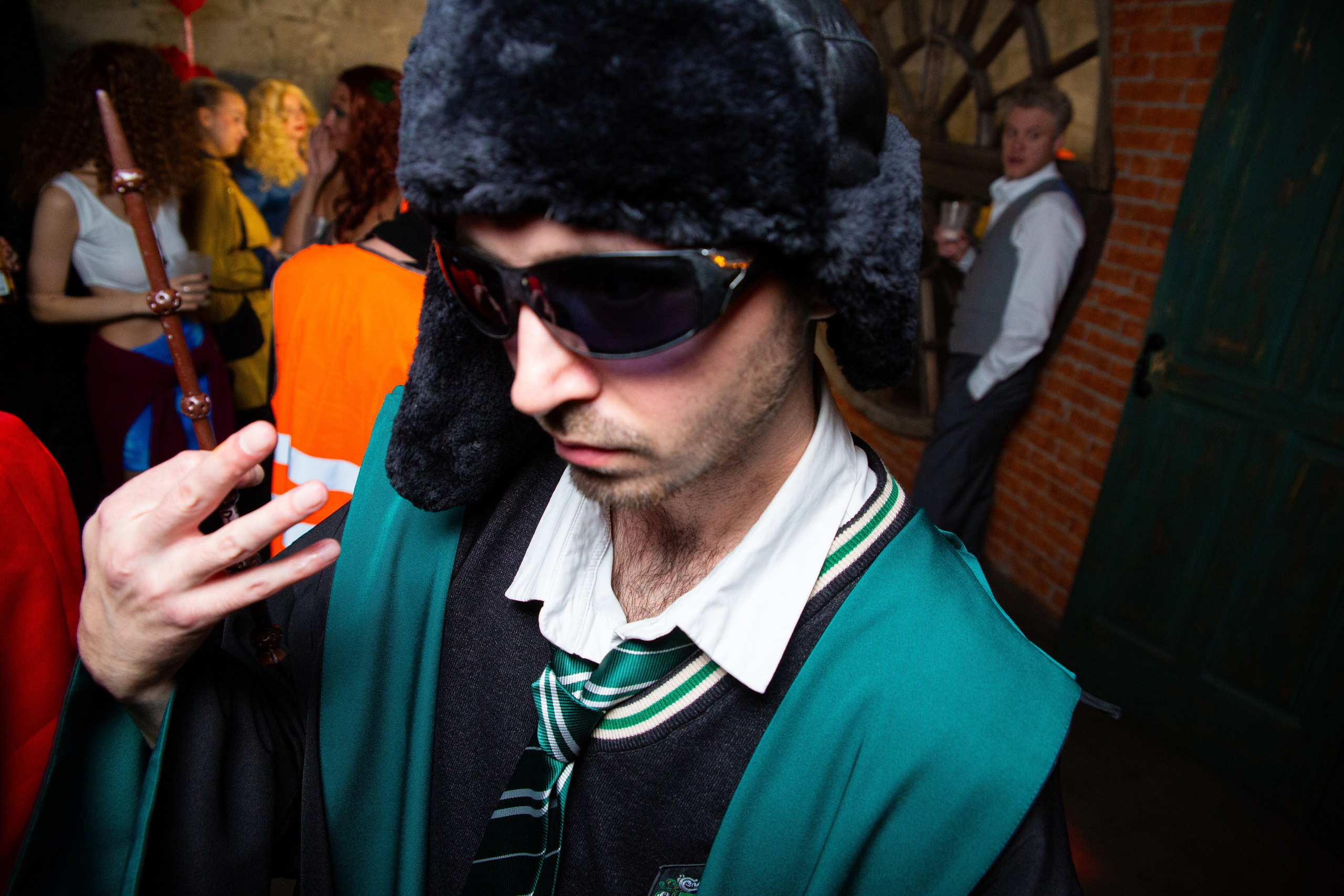 Хэллоуин: ночь страхов и веселья. Kubynin.V Production