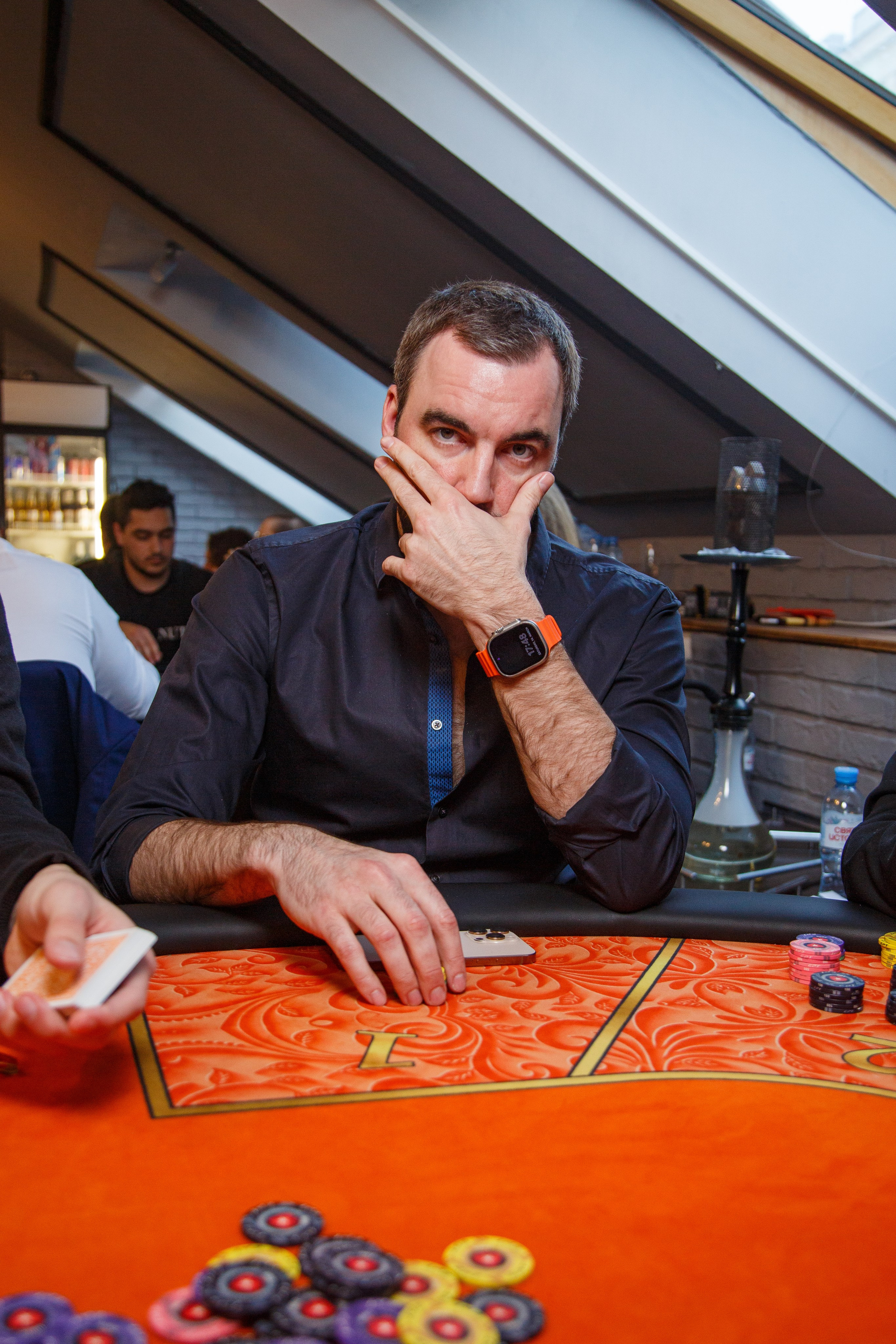 NUTS. Kubynin.V Production