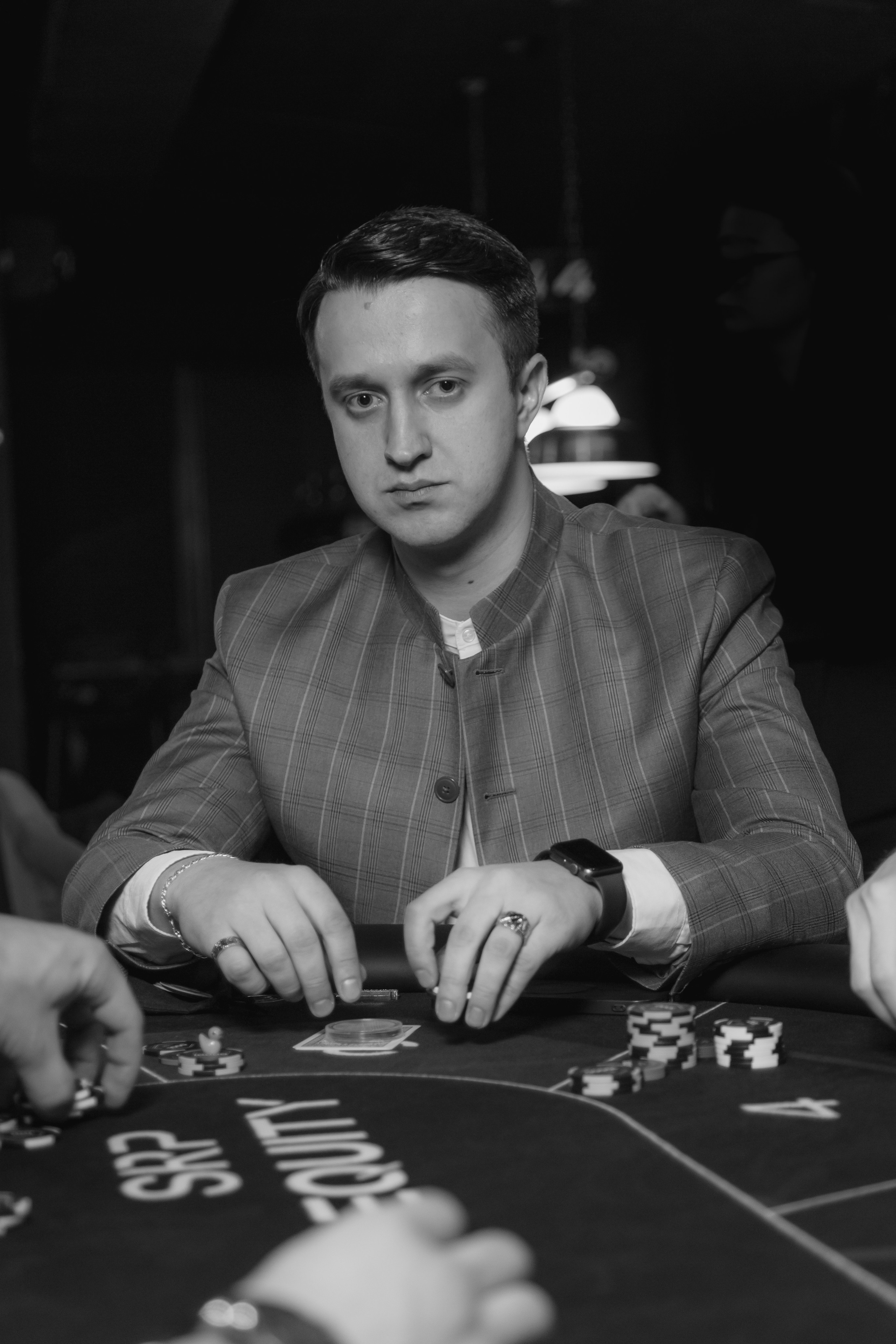 SRP EQUITY. Kubynin.V Production