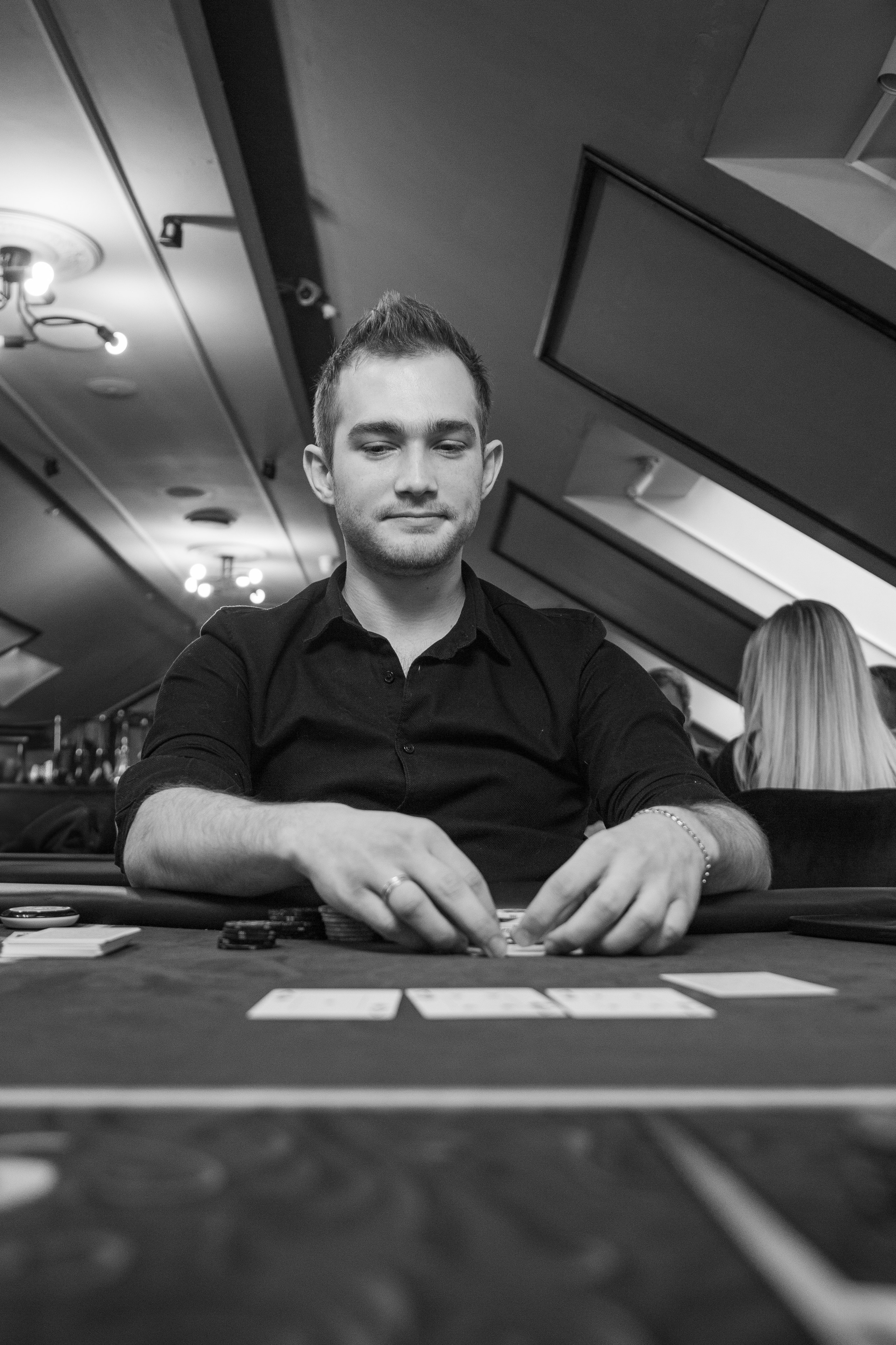 NUTS. Kubynin.V Production