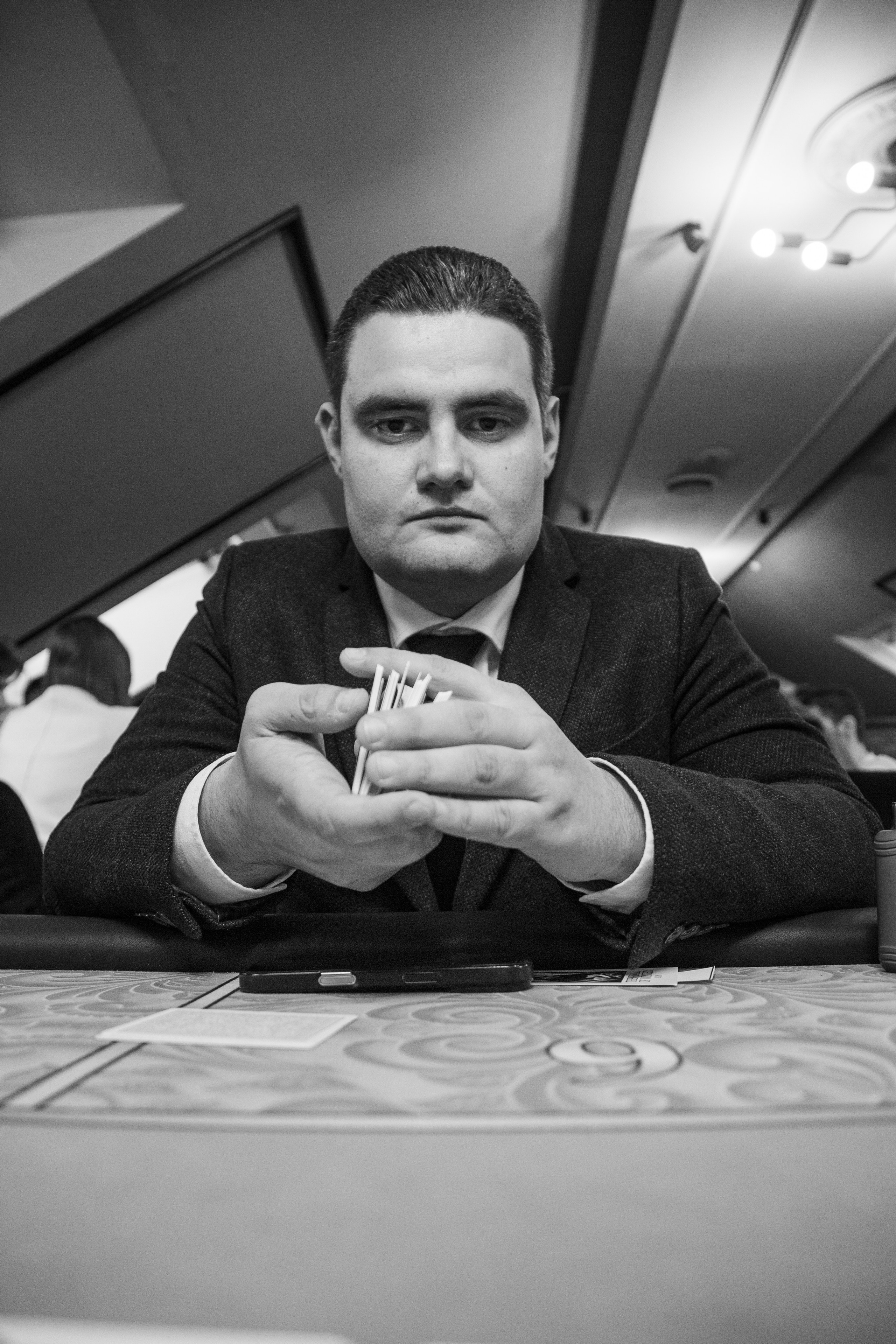 NUTS. Kubynin.V Production