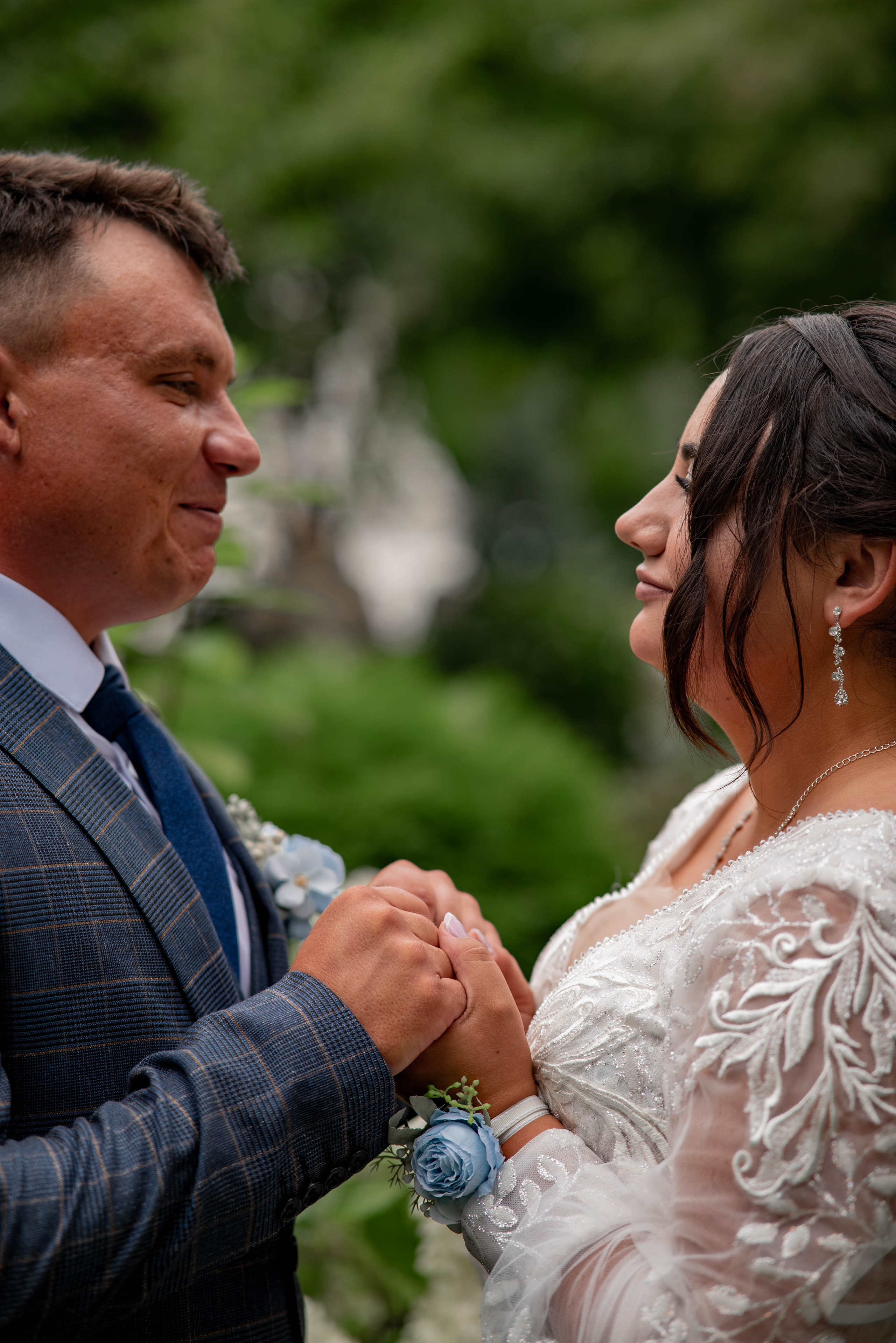 Марина и Дмитрий. Семейный и свадебный фотограф в Абакане Юлия Су