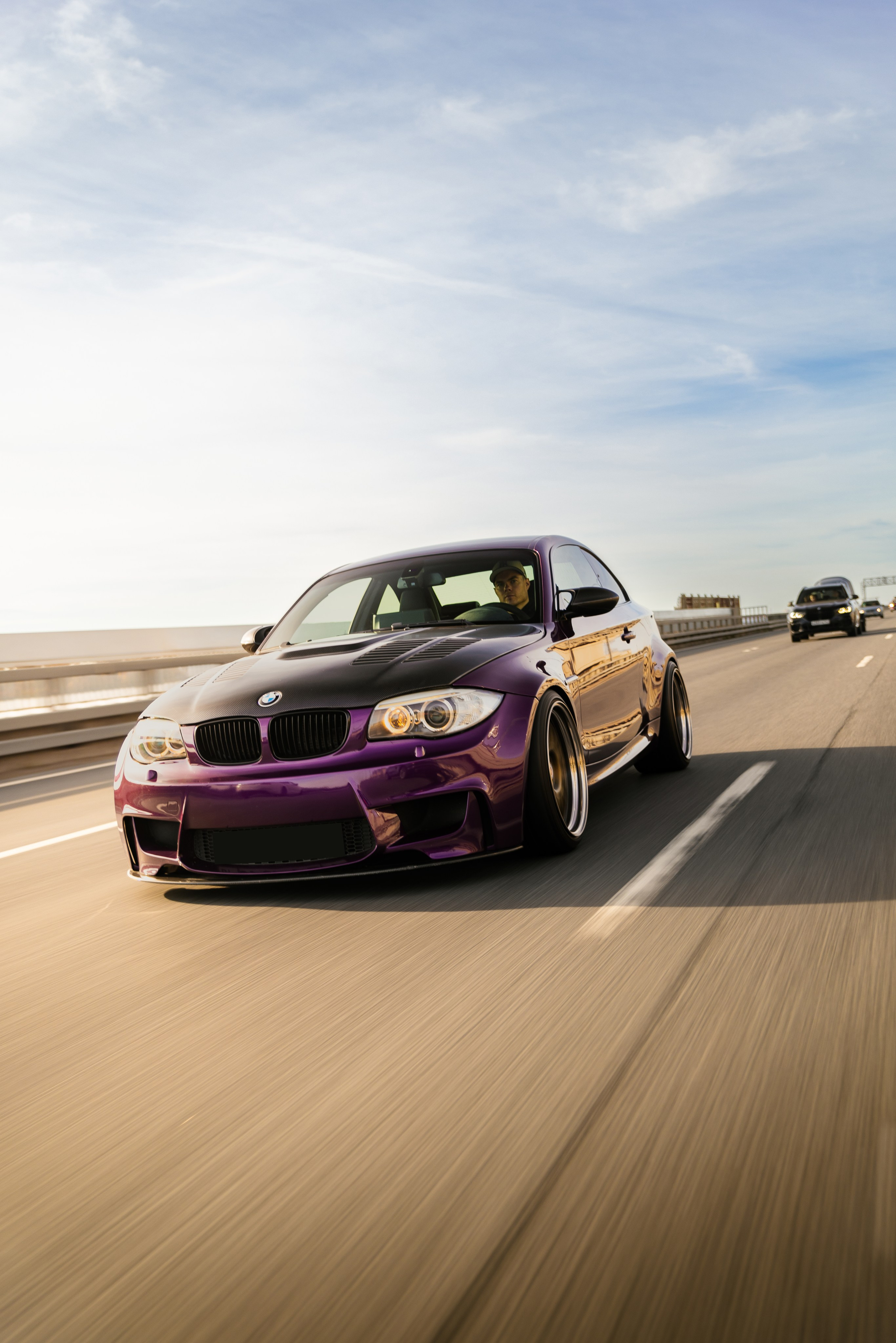 BMW 1er. Автомобильный фотограф в Санкт-Петербурге — Илья Kaseone_1