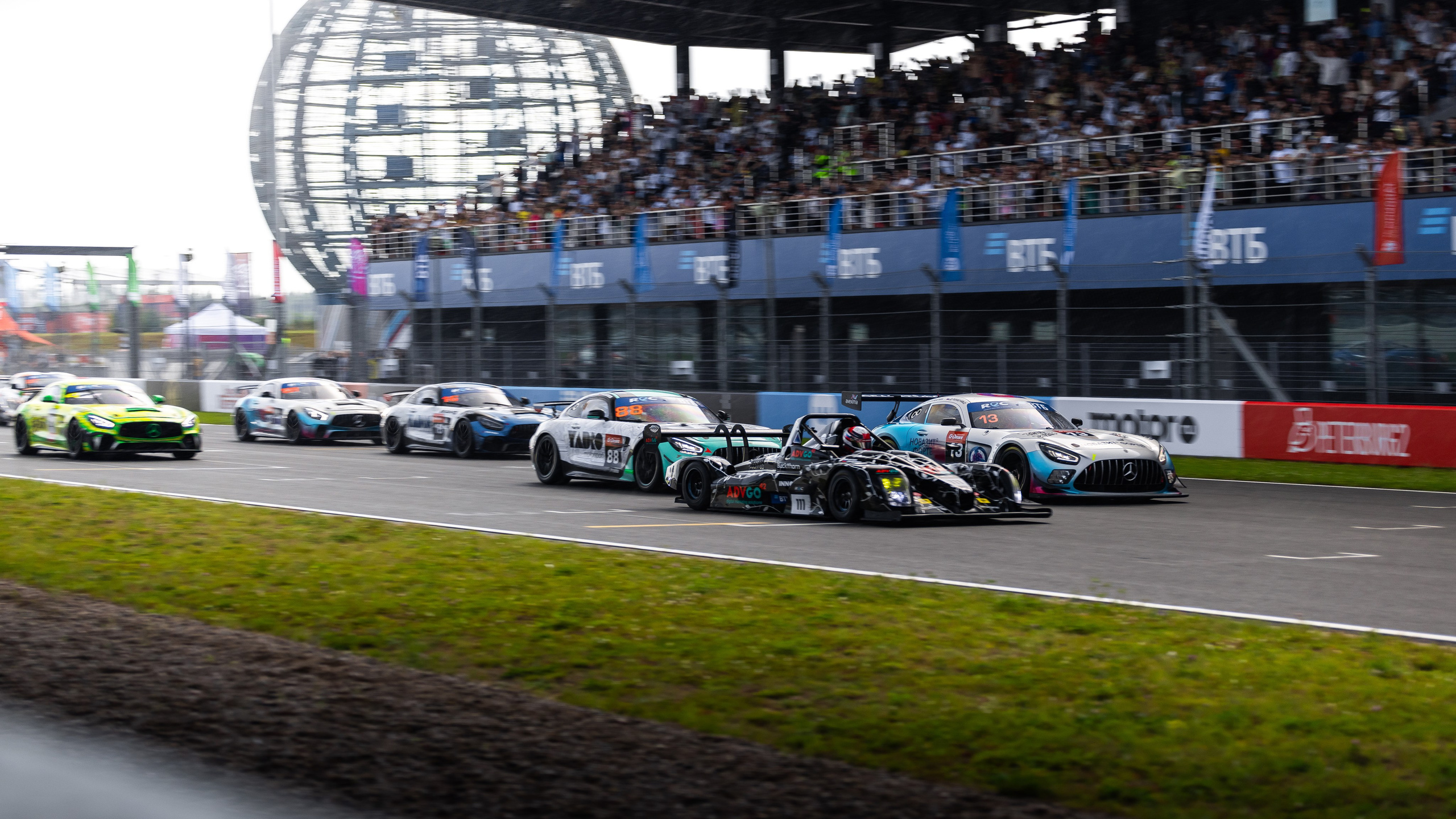 Russian Endurance Challenge. Автомобильный фотограф в Санкт-Петербурге — Илья Kaseone_1