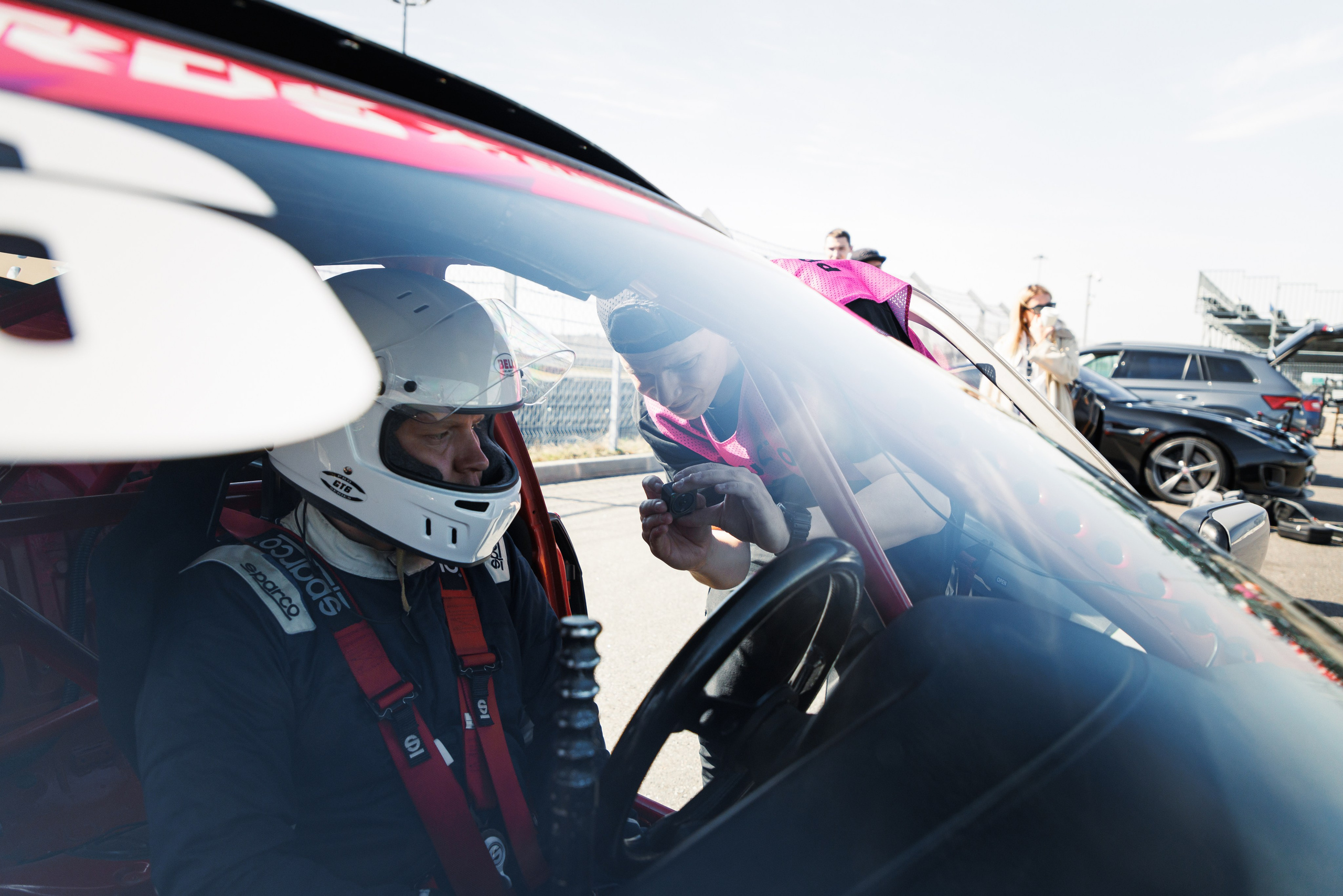 CREATIVE METHOD backstage. Автомобильный фотограф в Санкт-Петербурге — Илья Kaseone_1