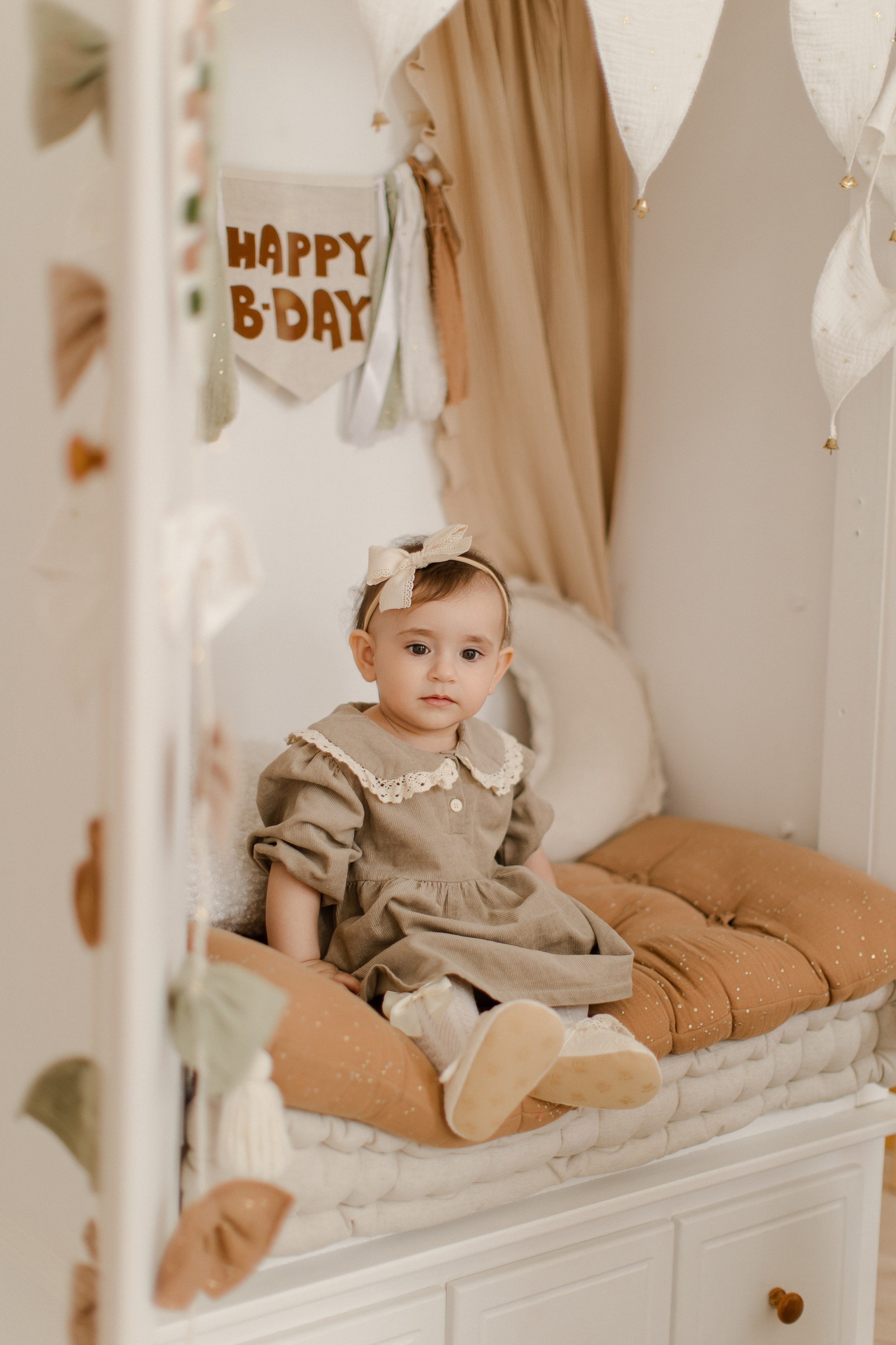 Годик. Семейный и детский фотограф в Москве Кузьмина Мария