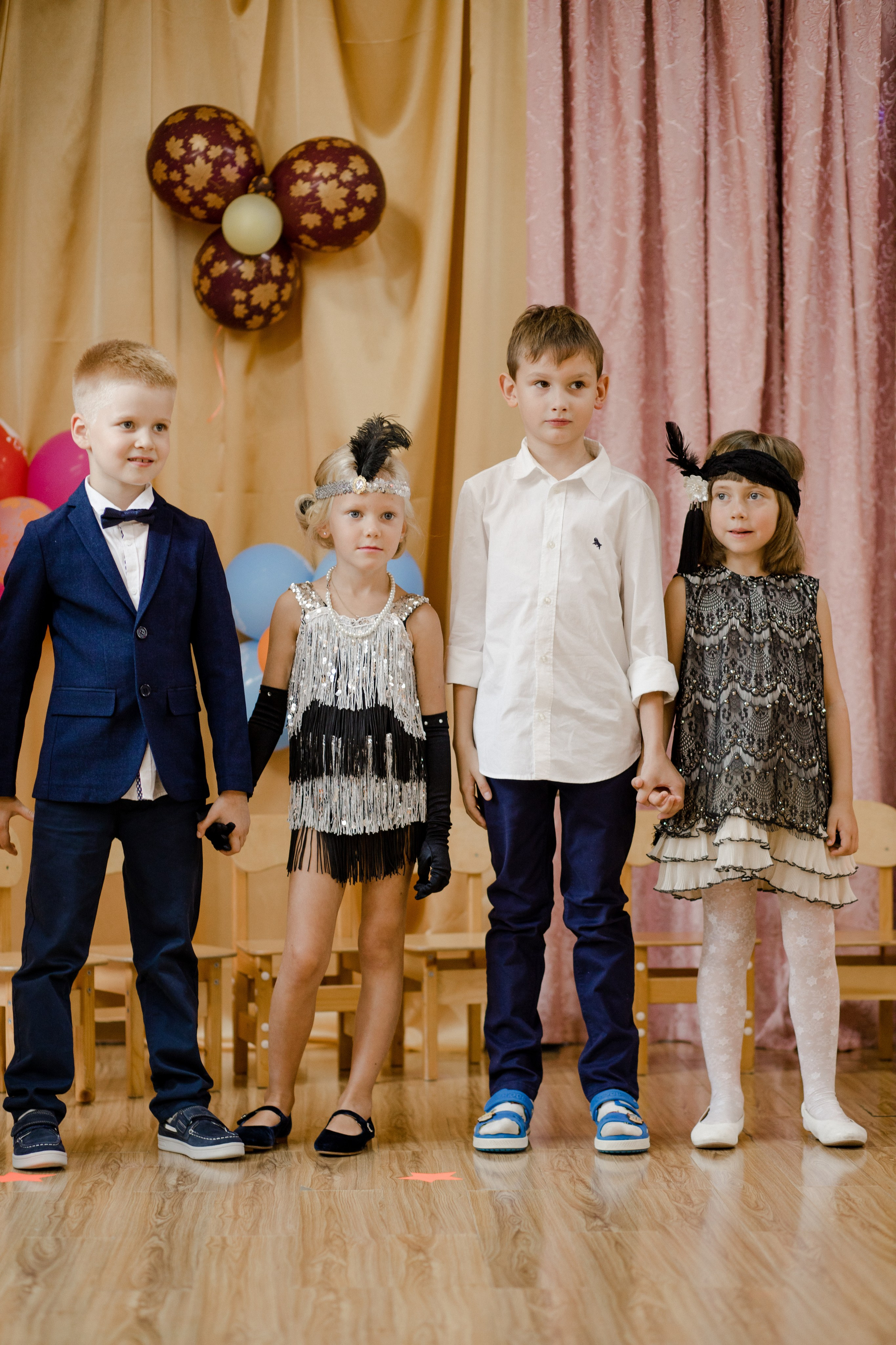 Детский сад. Семейный и детский фотограф в Москве Кузьмина Мария