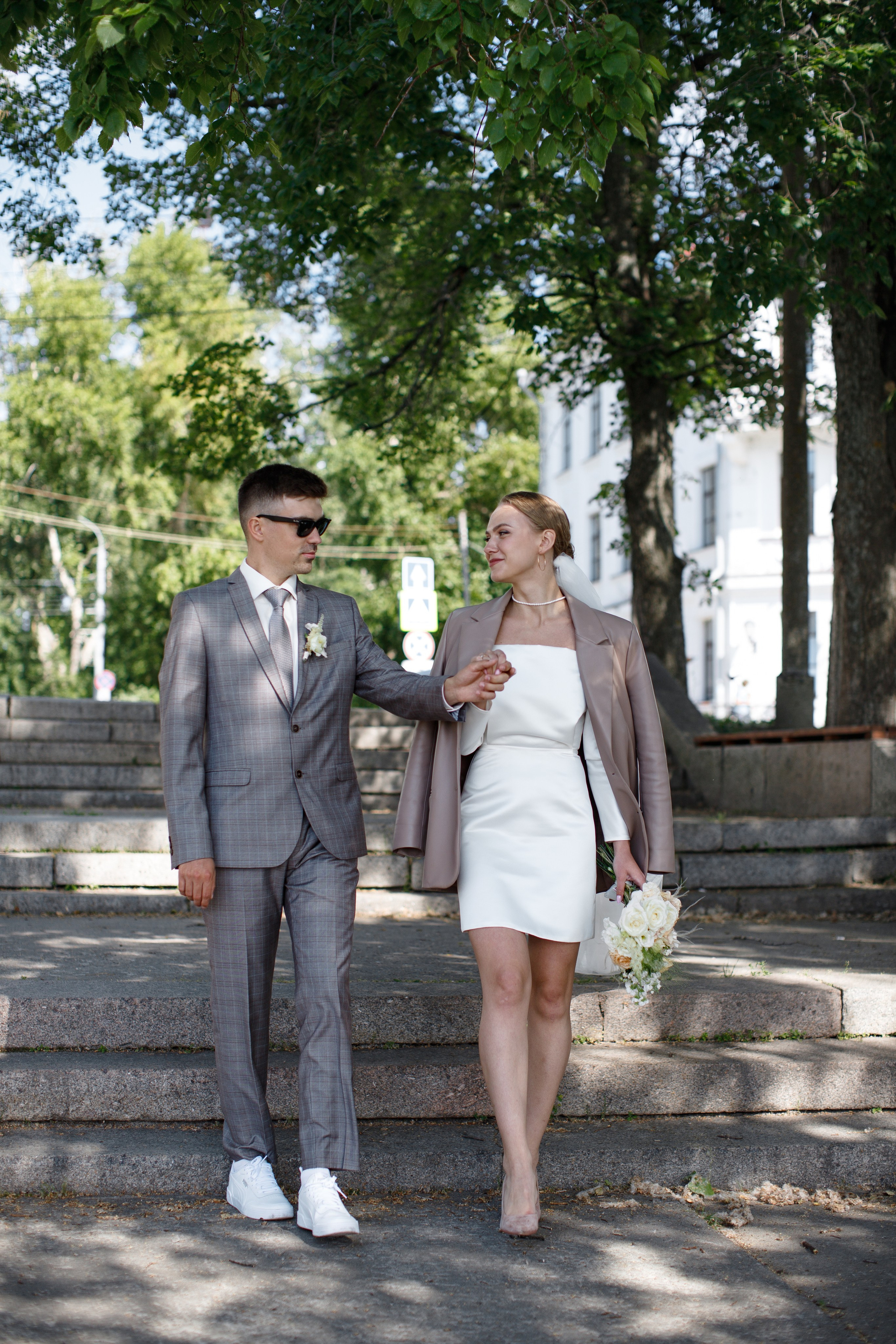 Иван и Юлия. Фотограф в Санкт-Петербурге Ольга Староверова