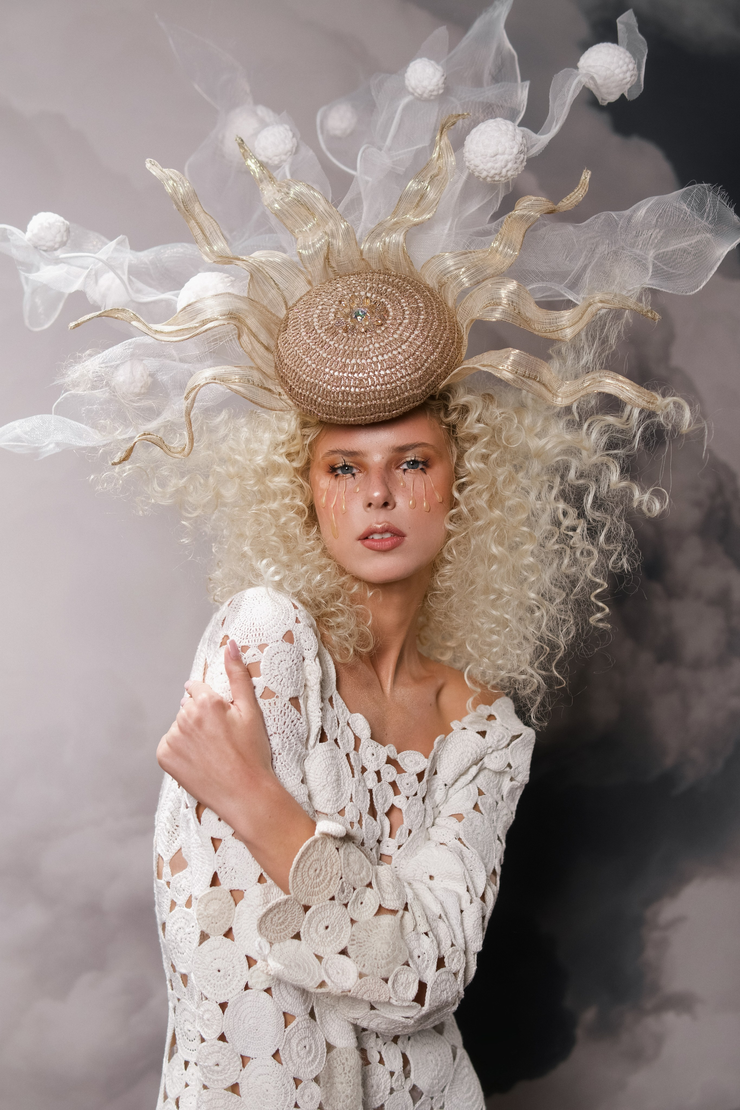 Валерия, съемка в студии. Фотограф в Минске Света Григорьева