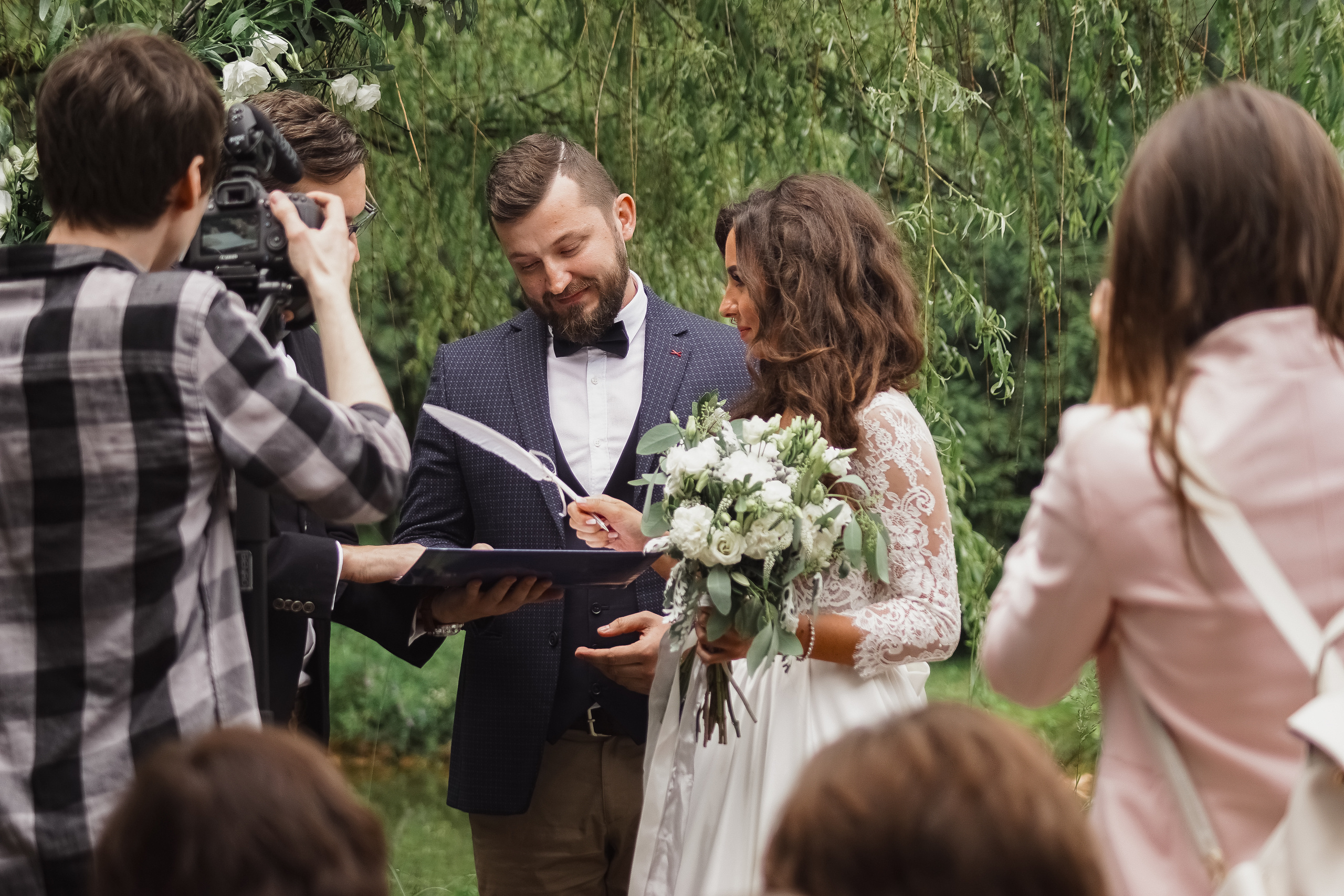 Свадьбы. Фотограф Барт Полина. Снимаю в Санкт-Петербурге, Москве, Приозерске