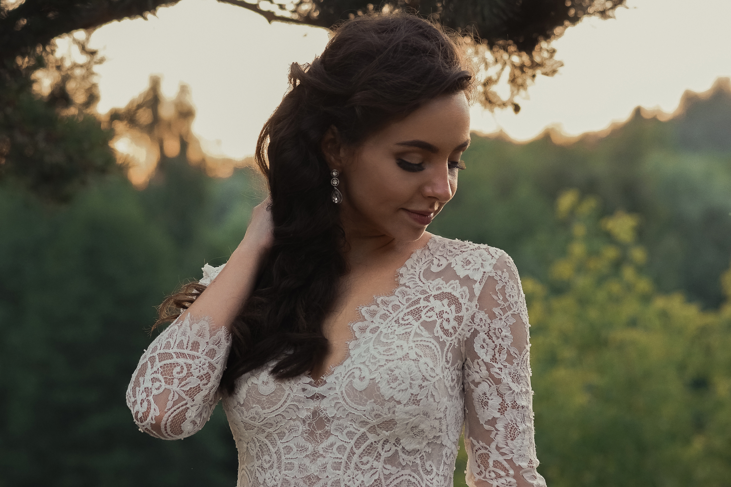 Александр и Екатерина. Фотограф Барт Полина. Снимаю в Санкт-Петербурге, Москве, Приозерске