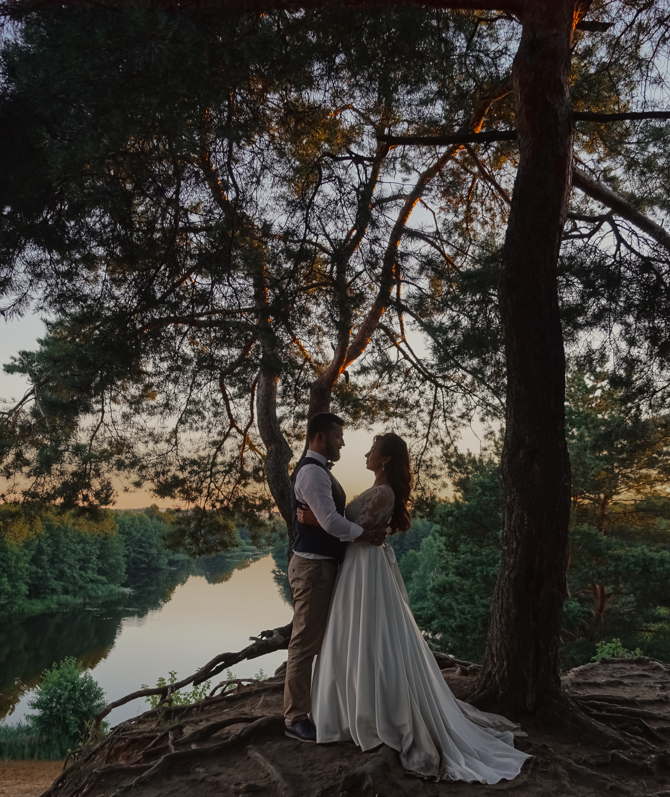 Александр и Екатерина. Фотограф Барт Полина. Снимаю в Санкт-Петербурге, Москве, Приозерске