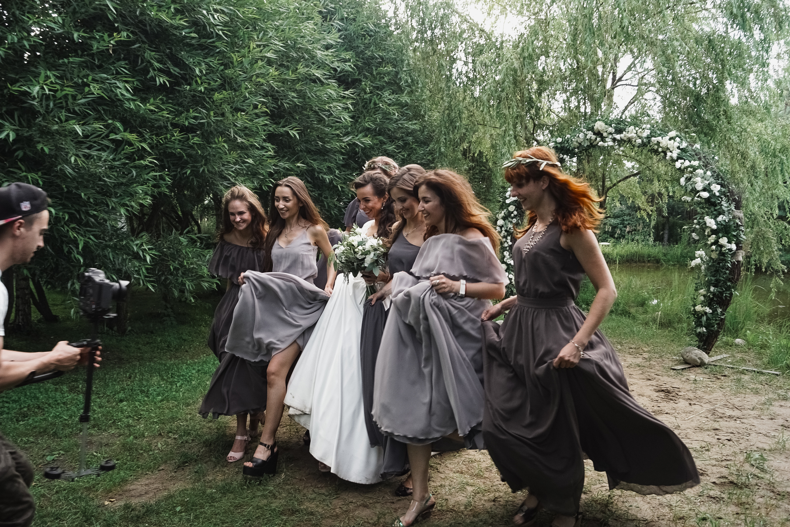 Александр и Екатерина. Фотограф Барт Полина. Снимаю в Санкт-Петербурге, Москве, Приозерске