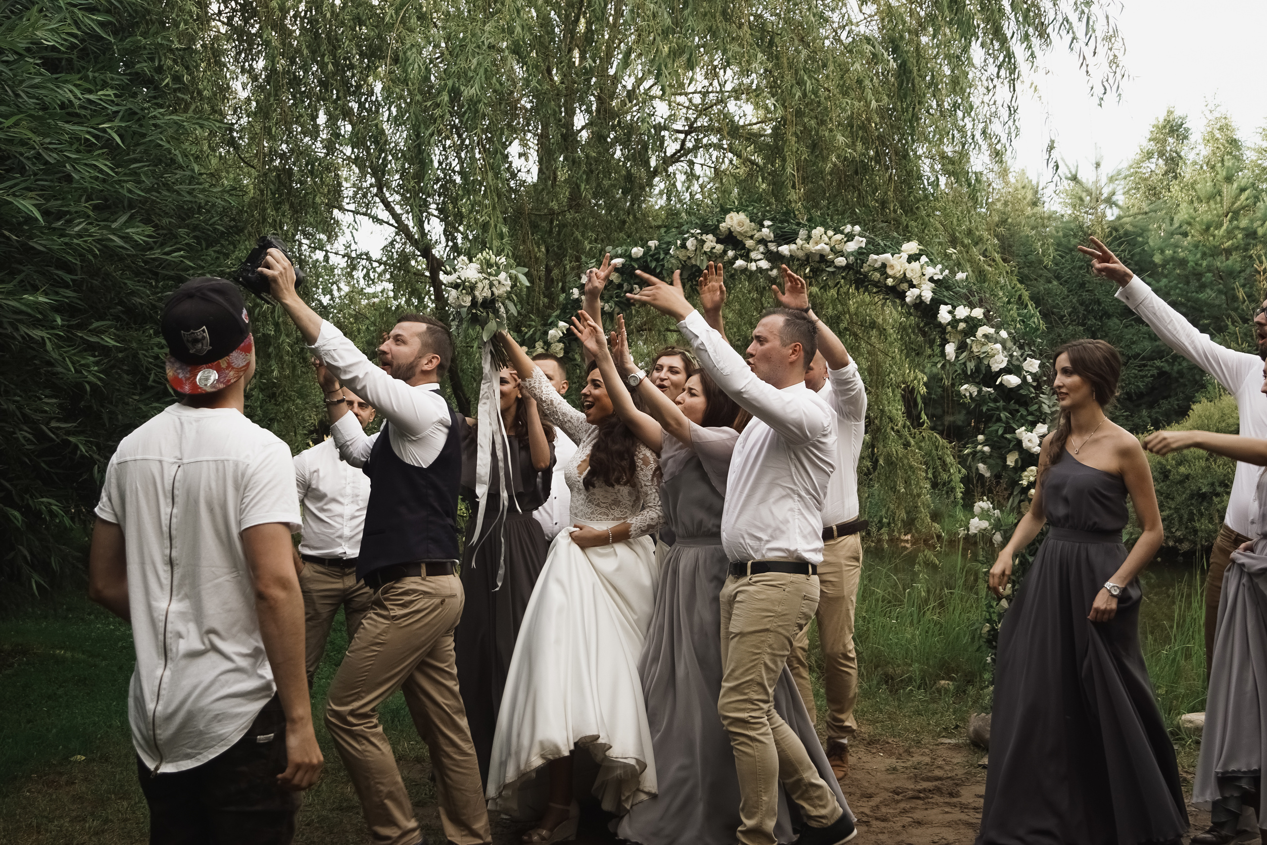 Александр и Екатерина. Фотограф Барт Полина. Снимаю в Санкт-Петербурге, Москве, Приозерске