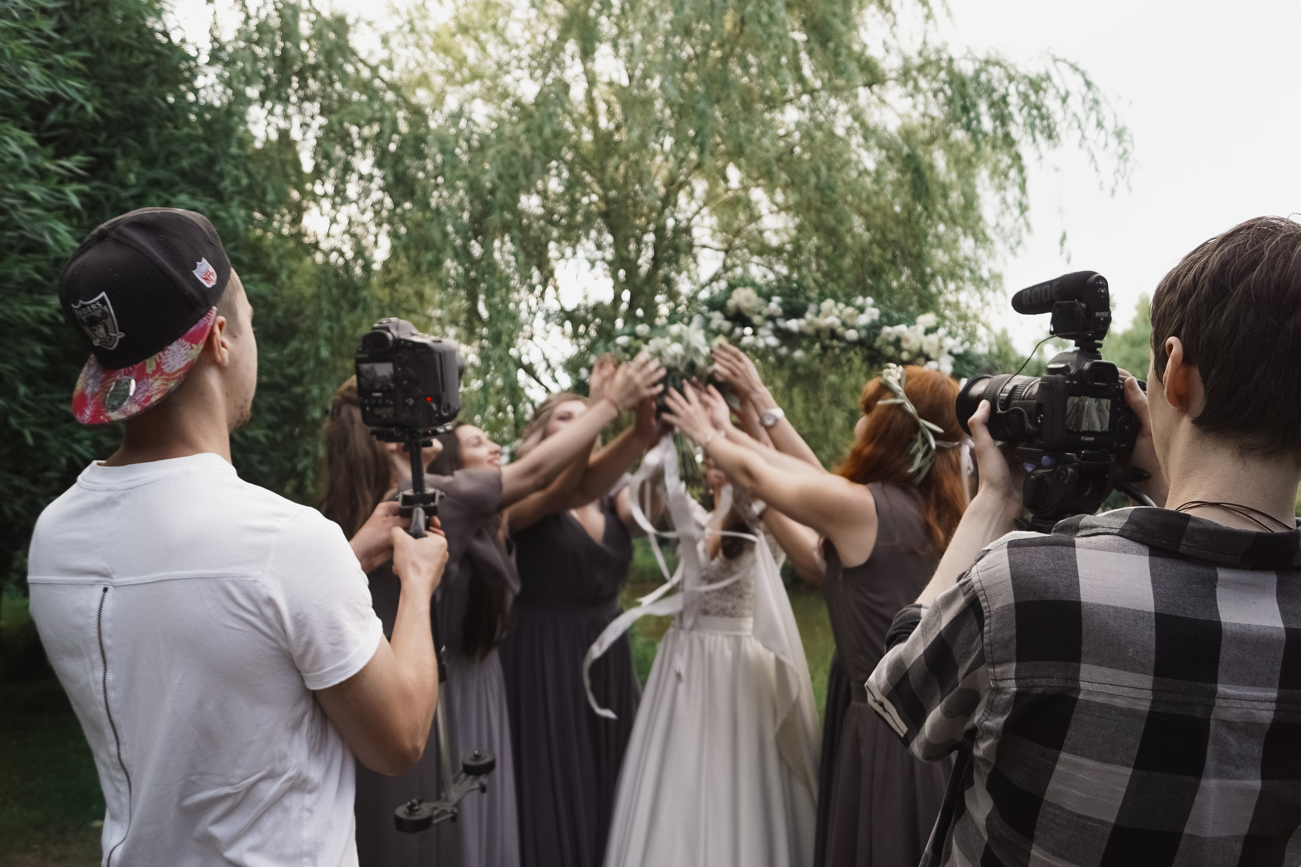 Свадьбы. Фотограф Барт Полина. Снимаю в Санкт-Петербурге, Москве, Приозерске