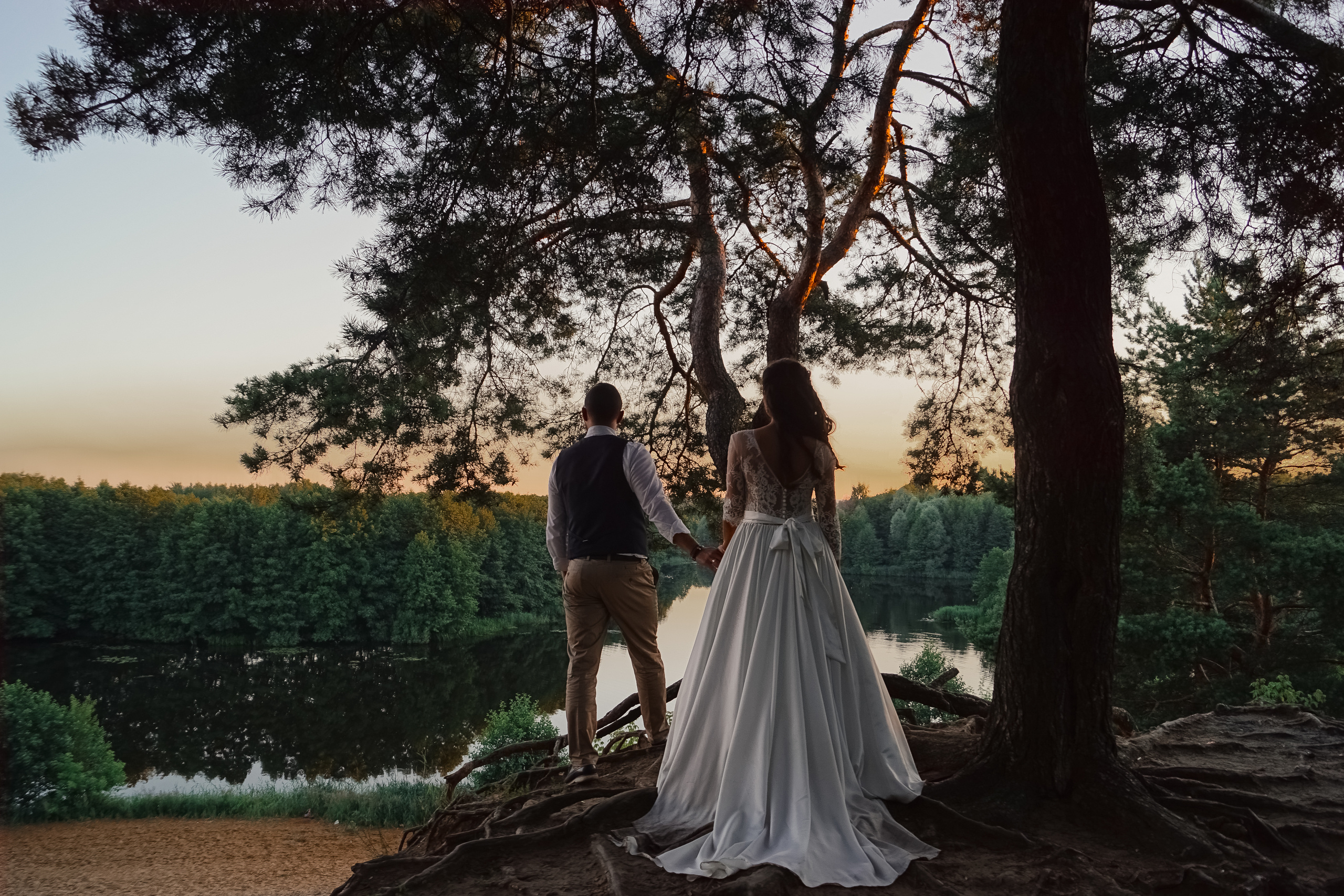 Александр и Екатерина. Фотограф Барт Полина. Снимаю в Санкт-Петербурге, Москве, Приозерске