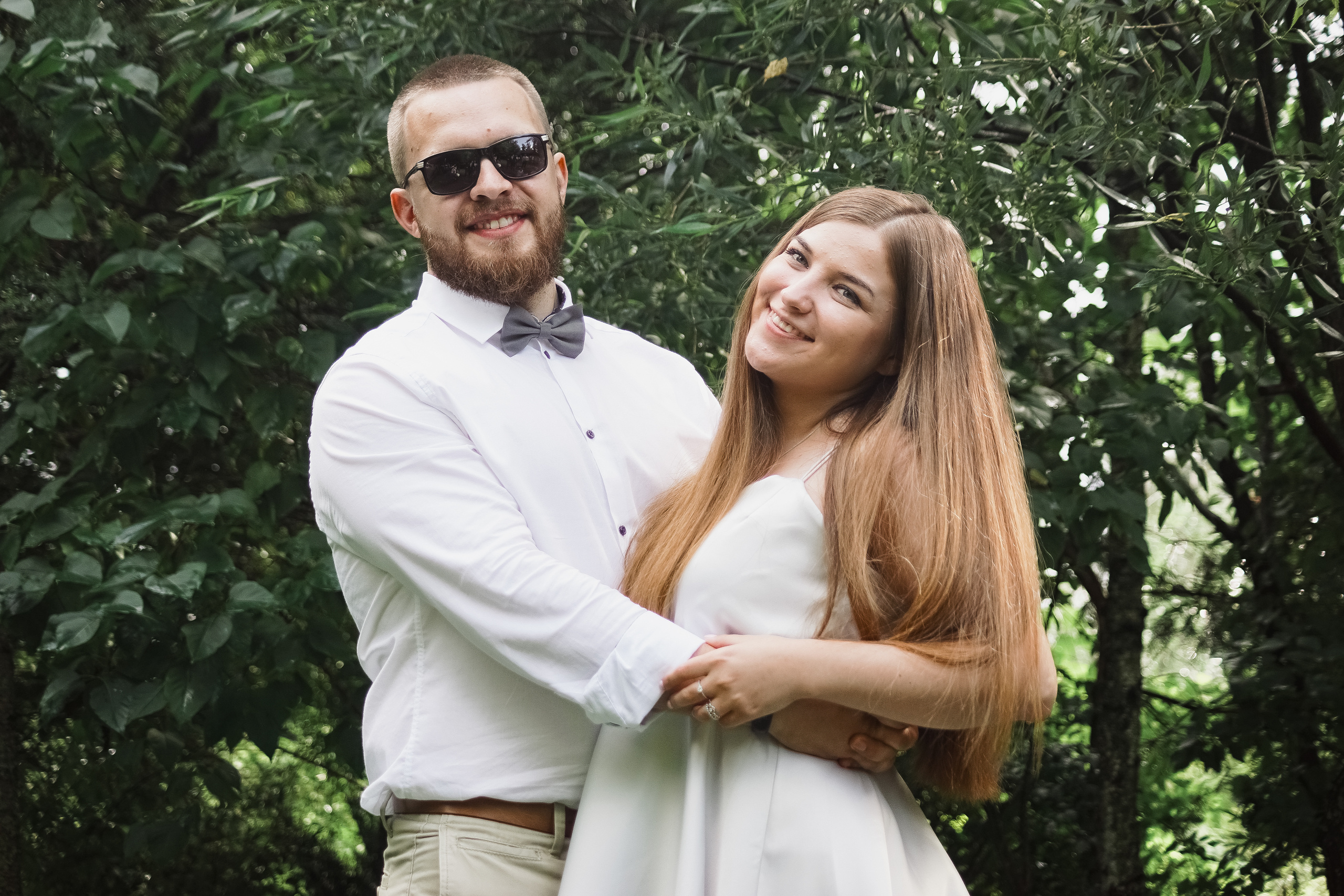 Александр и Екатерина. Фотограф Барт Полина. Снимаю в Санкт-Петербурге, Москве, Приозерске