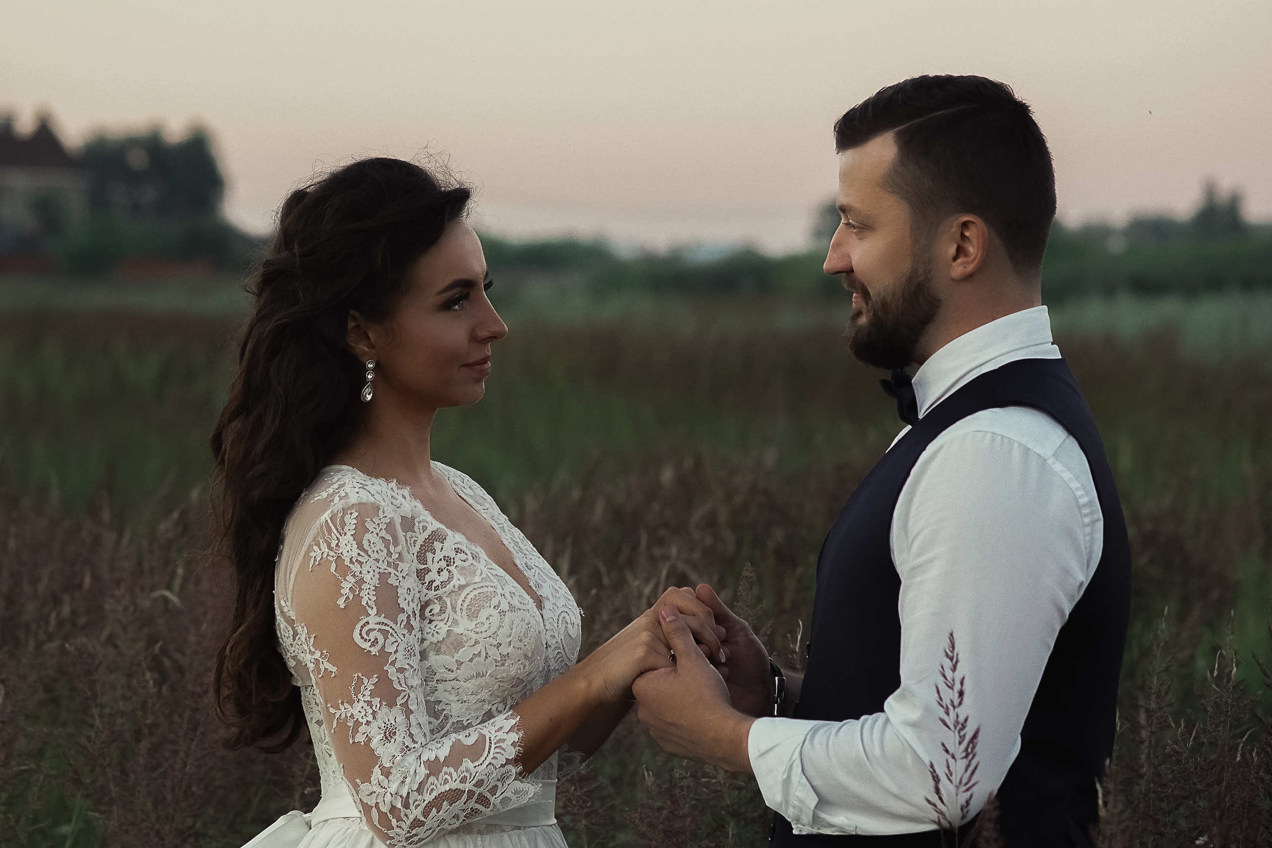 Александр и Екатерина. Фотограф Барт Полина. Снимаю в Санкт-Петербурге, Москве, Приозерске