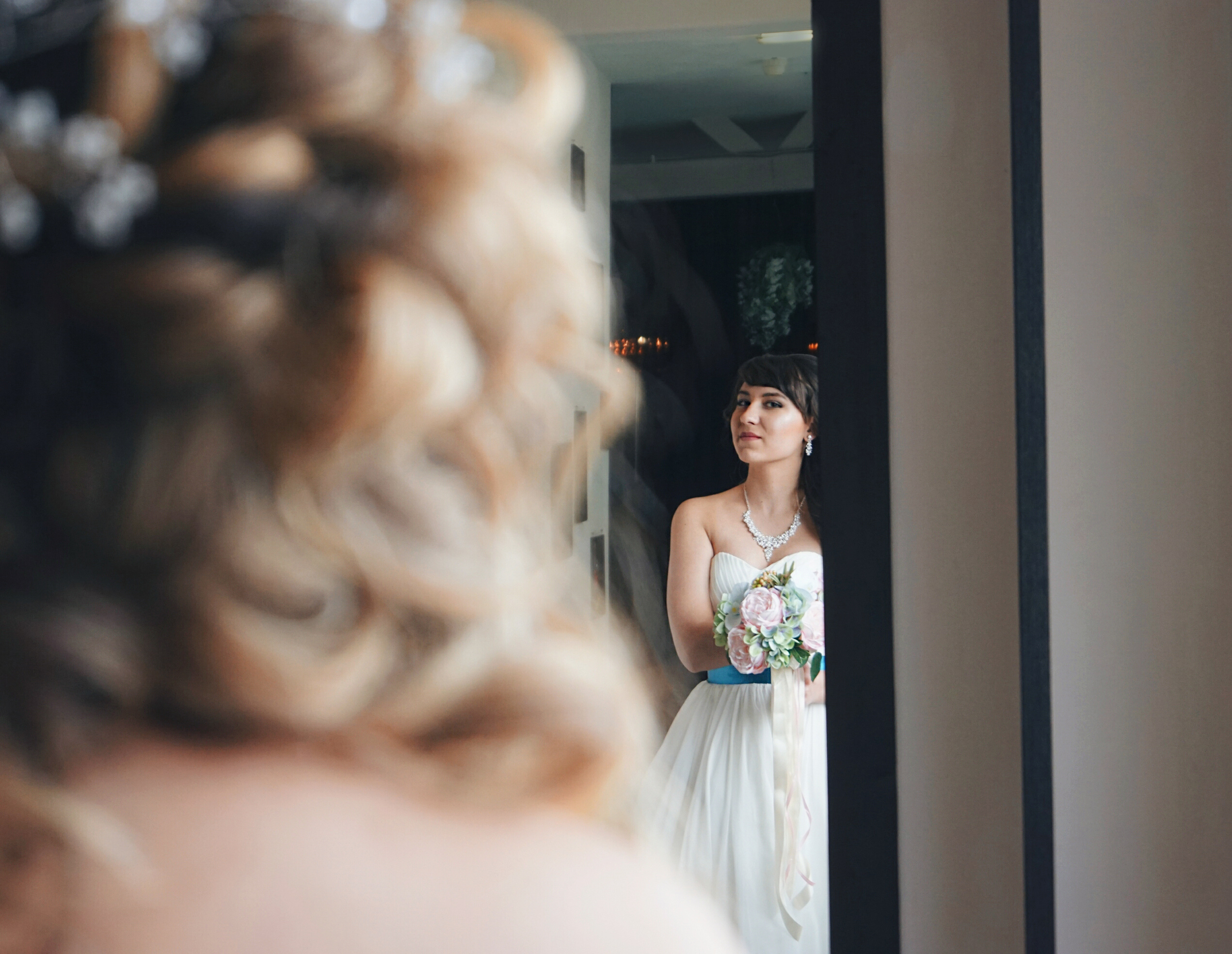 Свадебный тест-драйв / Петербург. Фотограф Барт Полина. Снимаю в Санкт-Петербурге, Москве, Приозерске