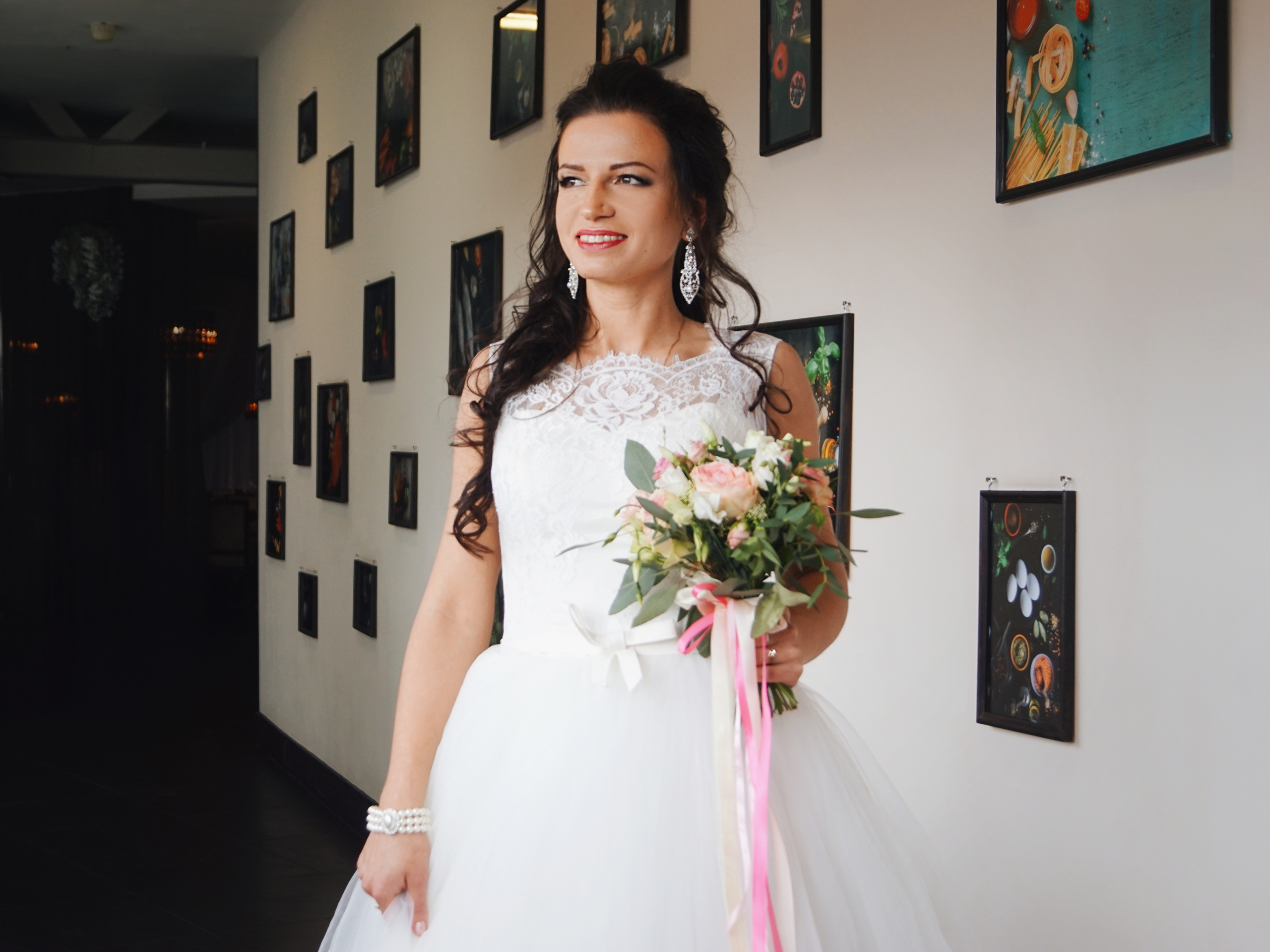 Свадебный тест-драйв / Петербург. Фотограф Барт Полина. Снимаю в Санкт-Петербурге, Москве, Приозерске