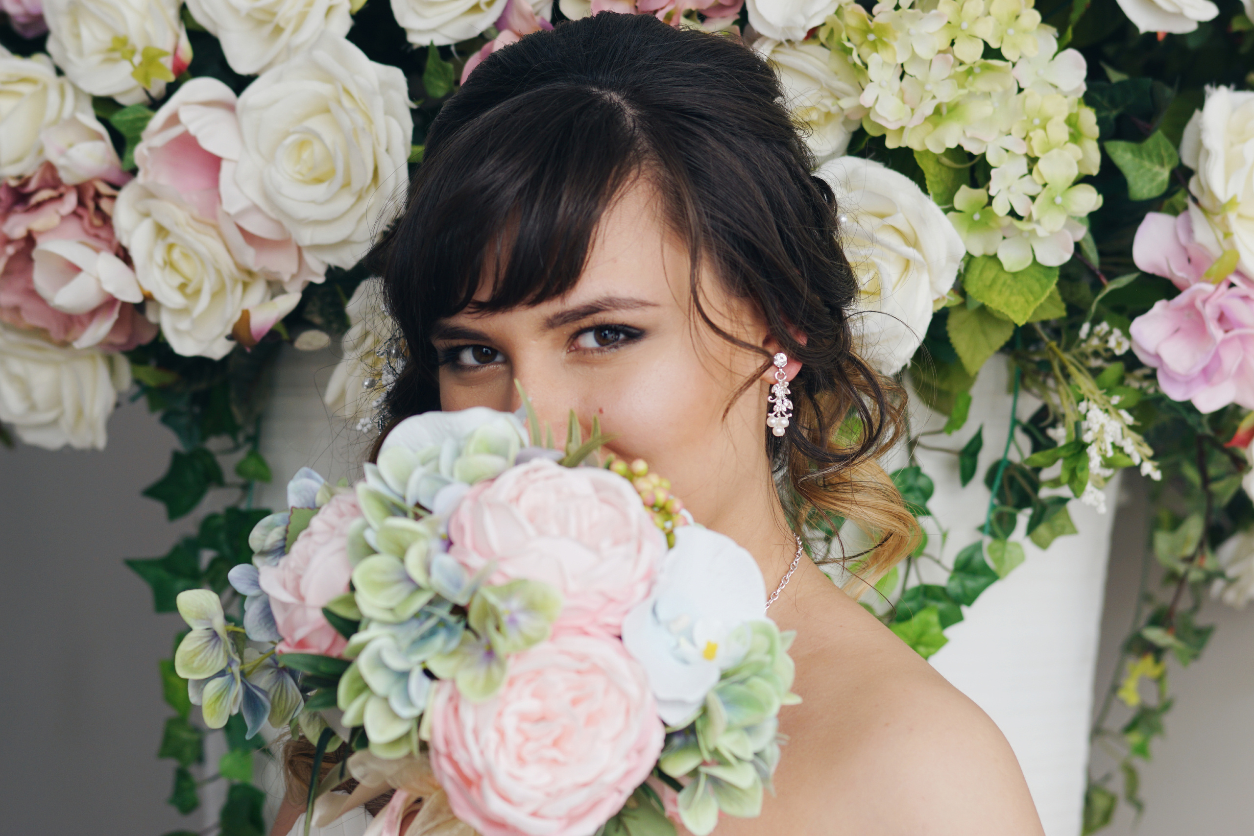 Свадебный тест-драйв / Петербург. Фотограф Барт Полина. Снимаю в Санкт-Петербурге, Москве, Приозерске