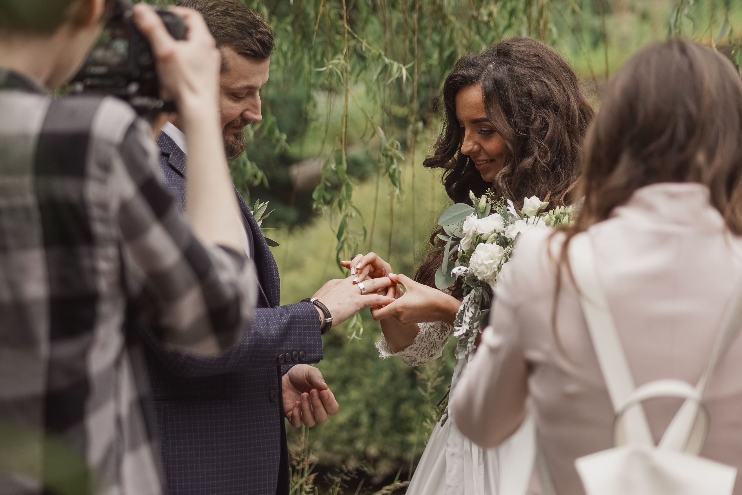 Александр и Екатерина. Фотограф Барт Полина. Снимаю в Санкт-Петербурге, Москве, Приозерске