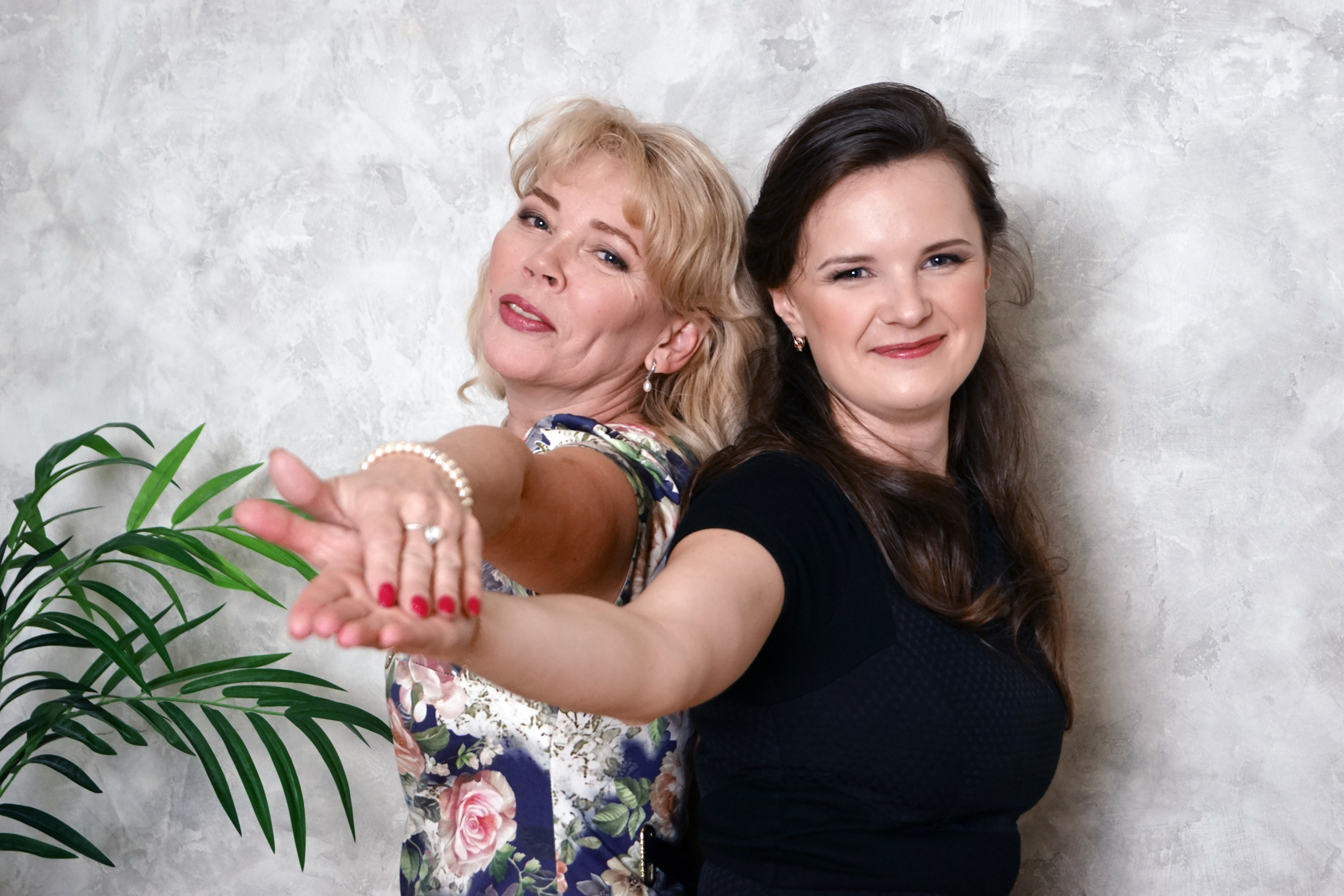 Семейная студийная съёмка. Фотограф Барт Полина. Снимаю в Санкт-Петербурге, Москве, Приозерске