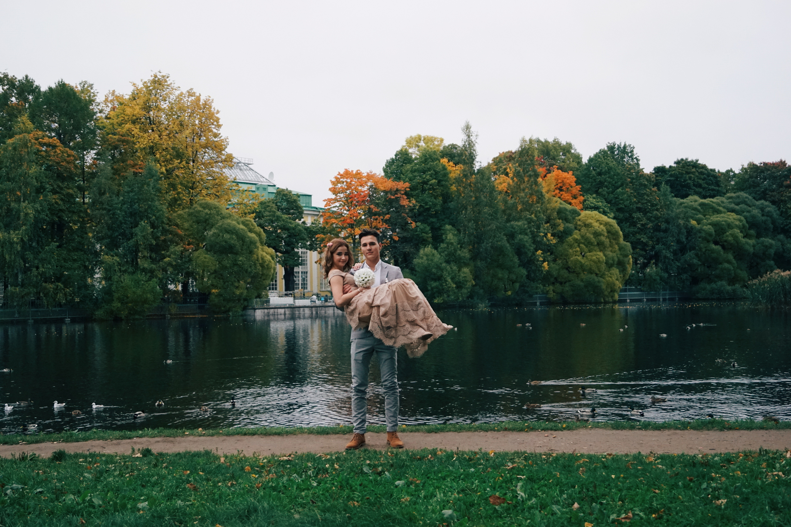 Александр и Полина / Петербург. Фотограф Барт Полина. Снимаю в Санкт-Петербурге, Москве, Приозерске