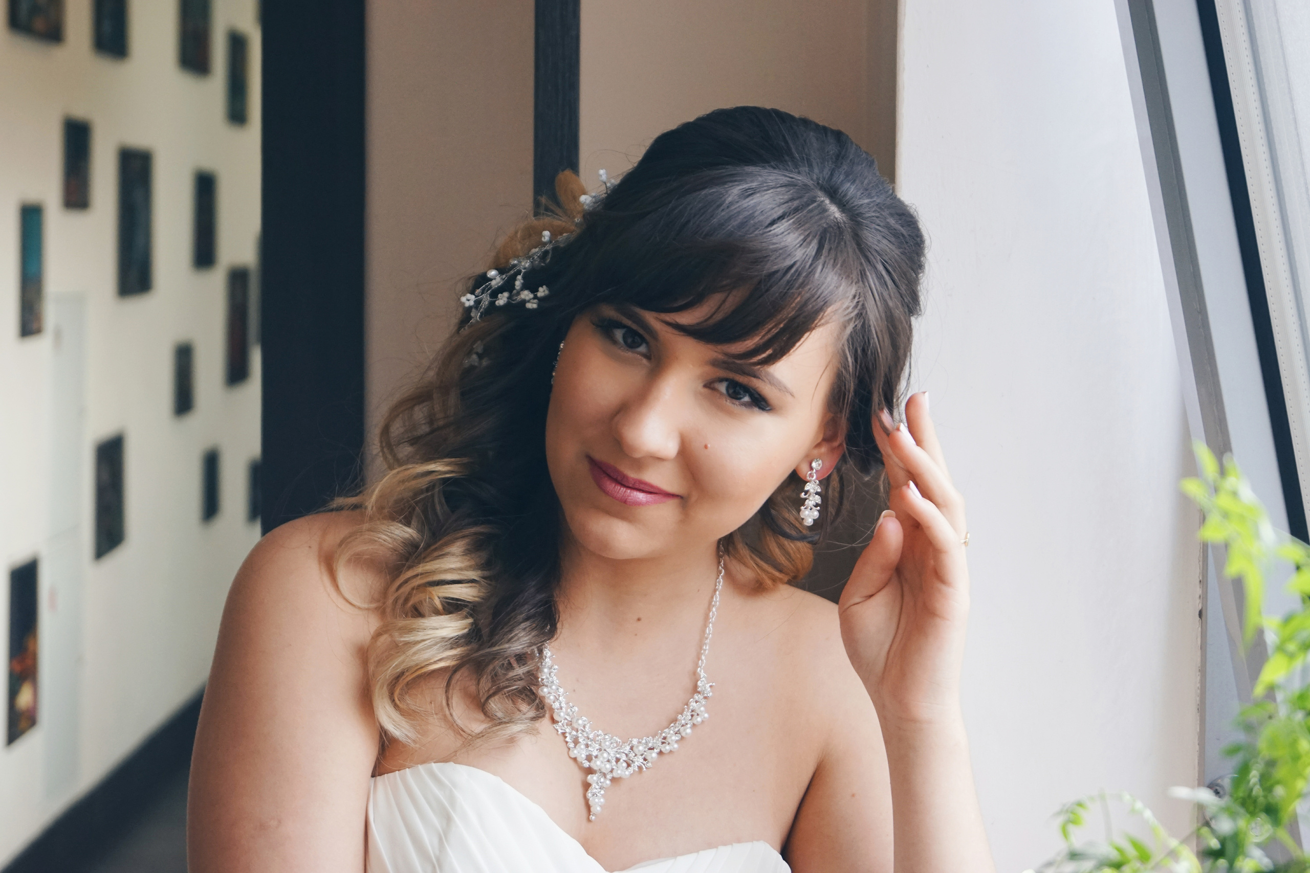 Свадебный тест-драйв / Петербург. Фотограф Барт Полина. Снимаю в Санкт-Петербурге, Москве, Приозерске