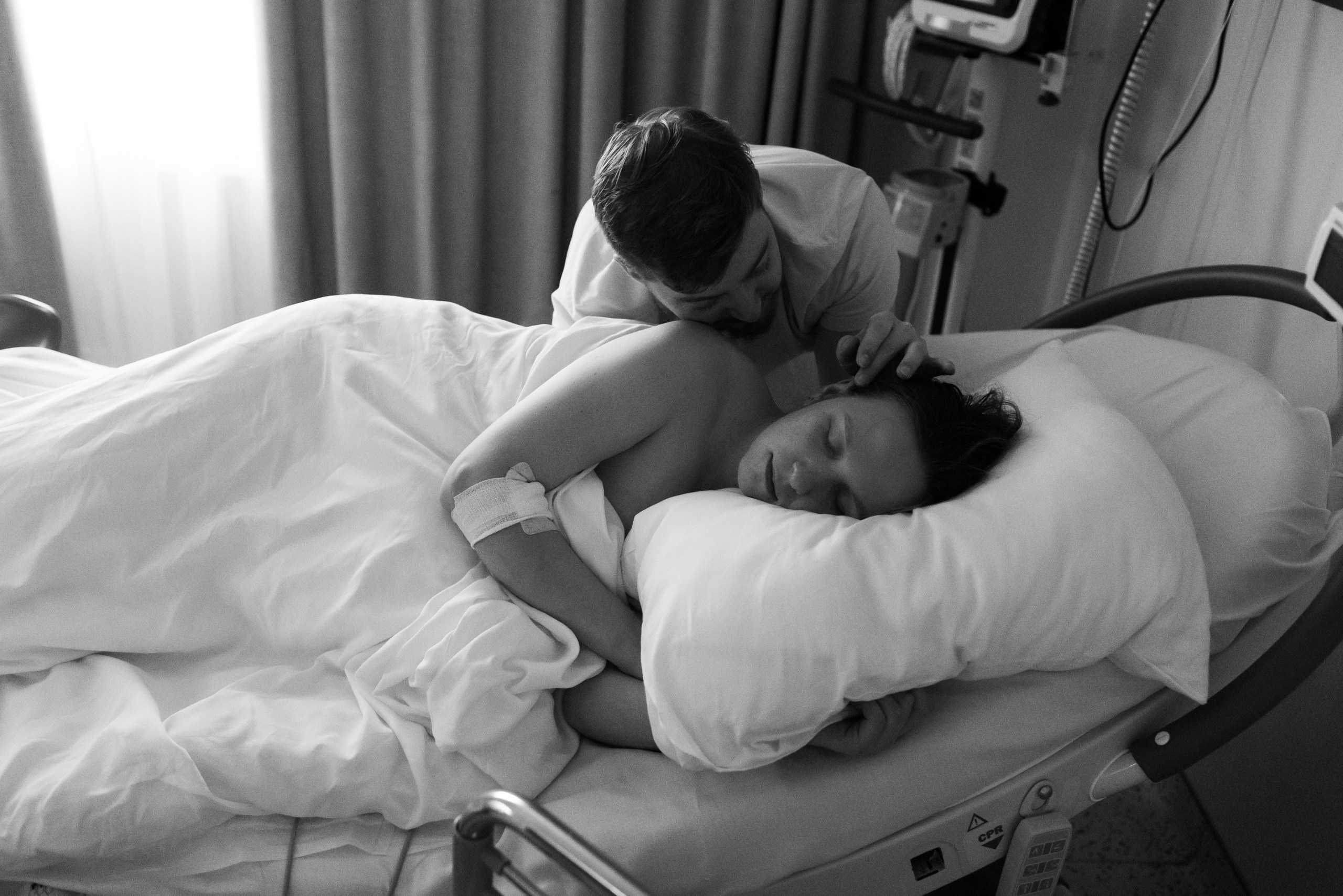 Рождение Матвея. Фотограф на роды в Санкт-Петербурге Екатерина Сысоева