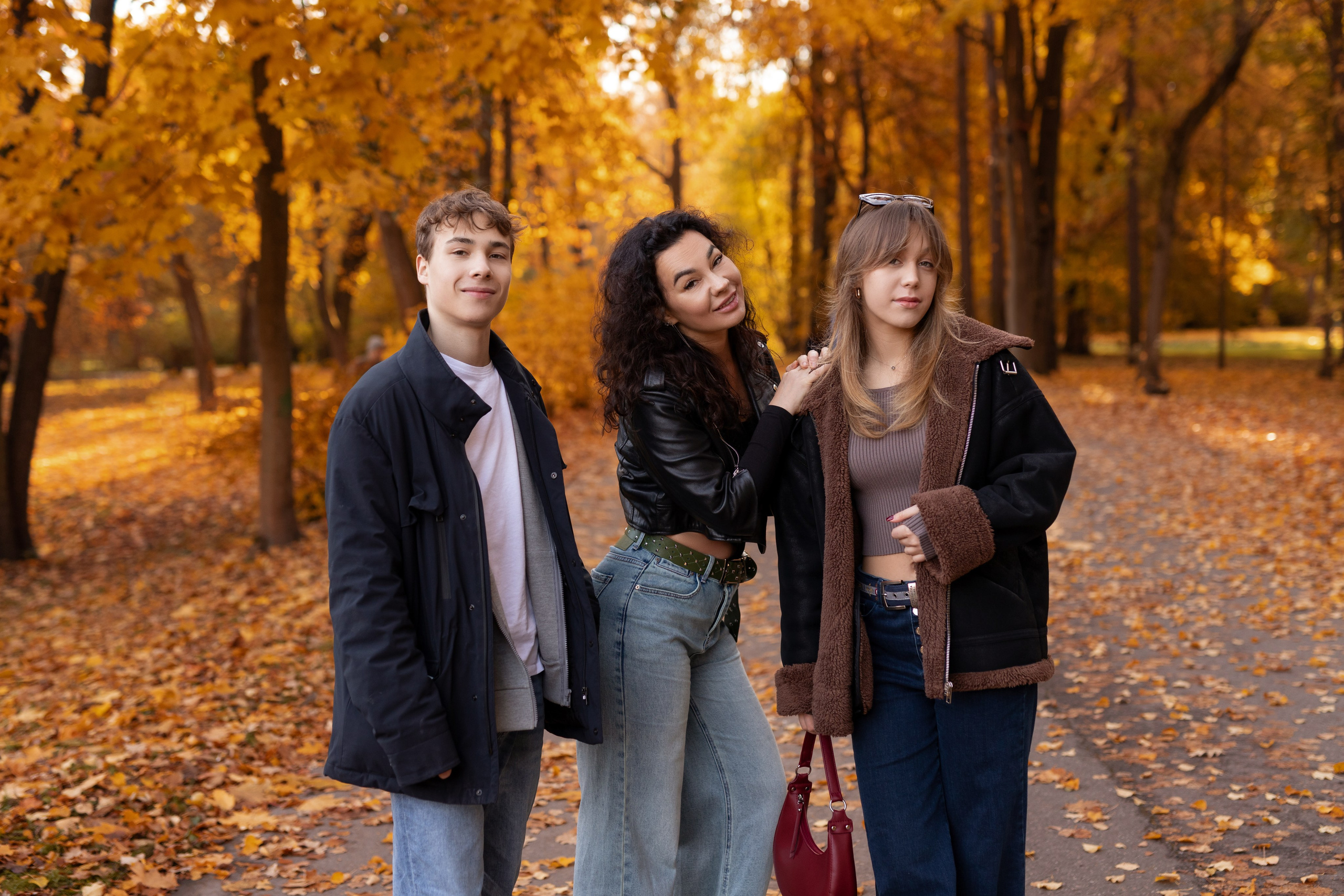 Семейная съемка. Фотограф Парфенова Любовь